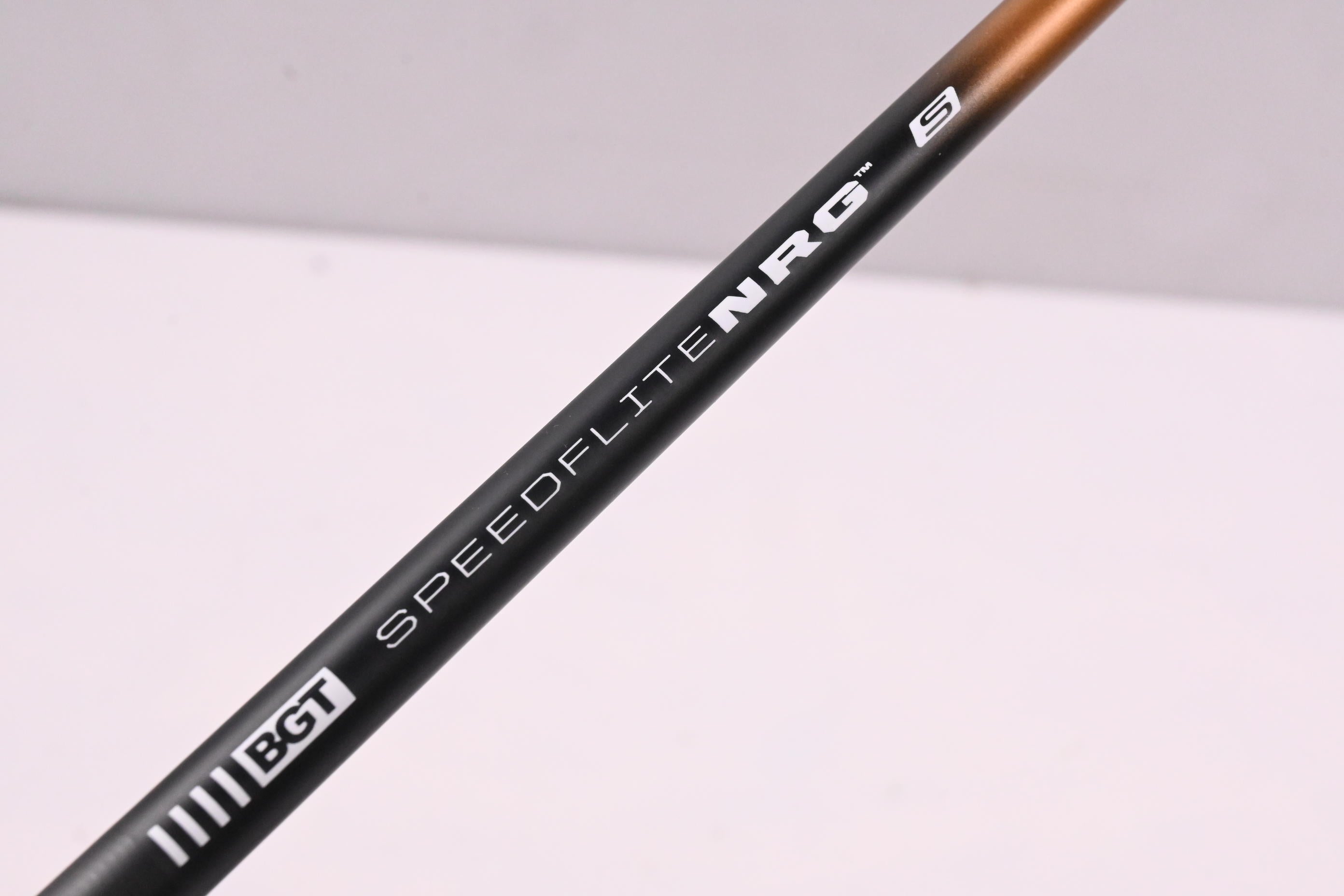 BGT Brava Speedflite NRG Driver Shaft / Stiff Flex / Taylormade 2nd Gen