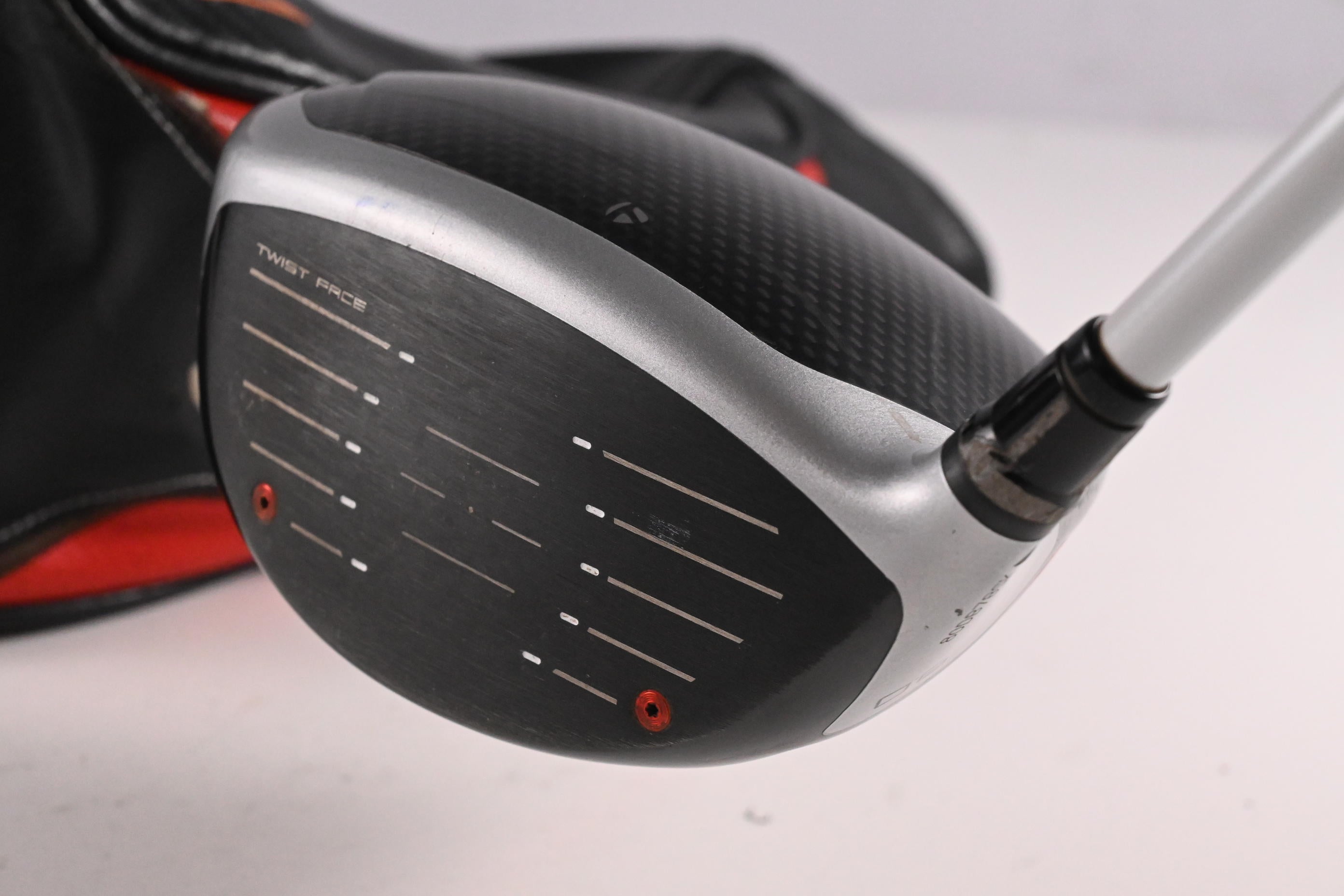 Taylormade M6 Driver / 9 Degree / X-Flex Aldila Rouge White 70 Shaft