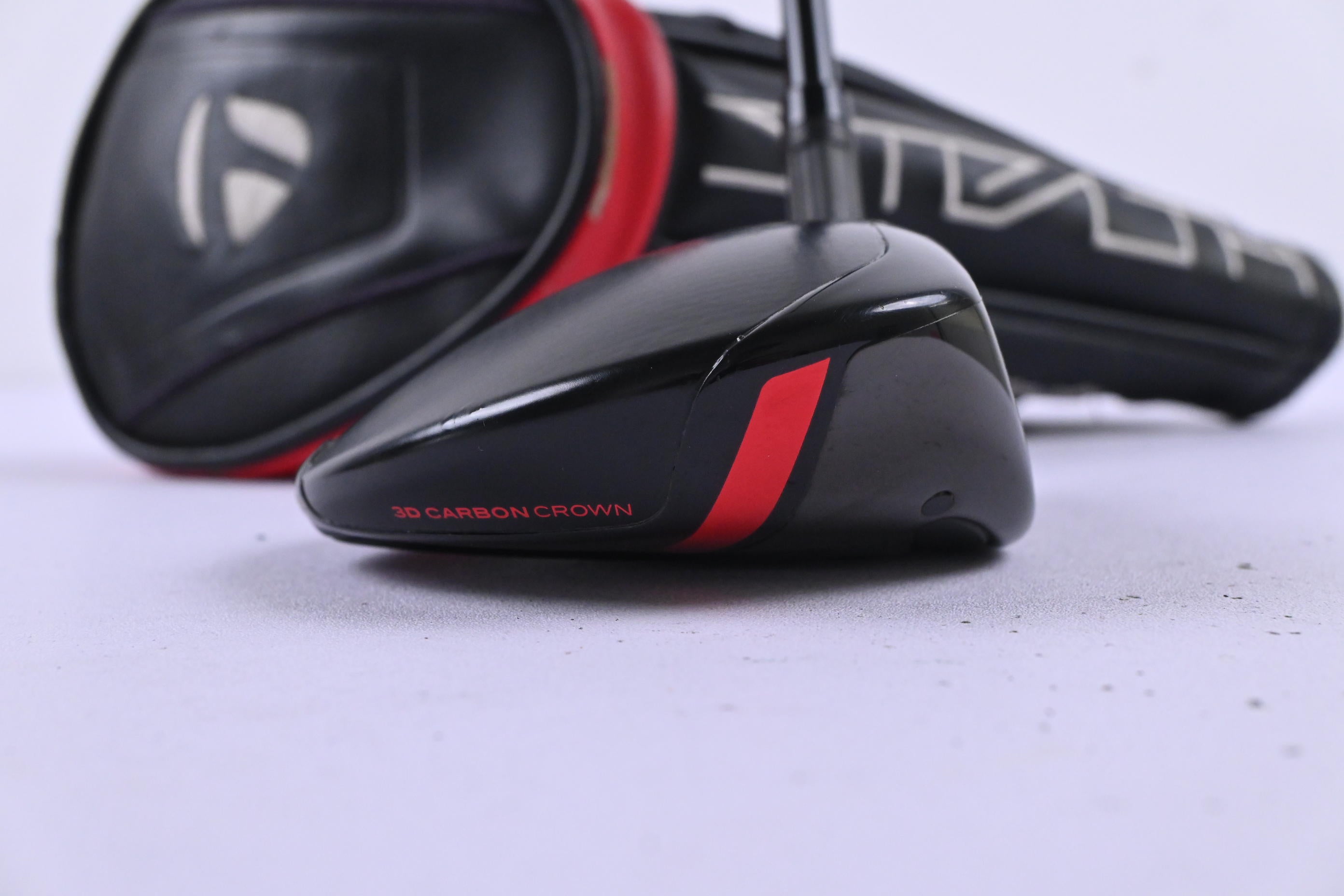 Taylormade Stealth #3 Wood / 15 Degree / Regular Flex Ventus Red 5 Shaft