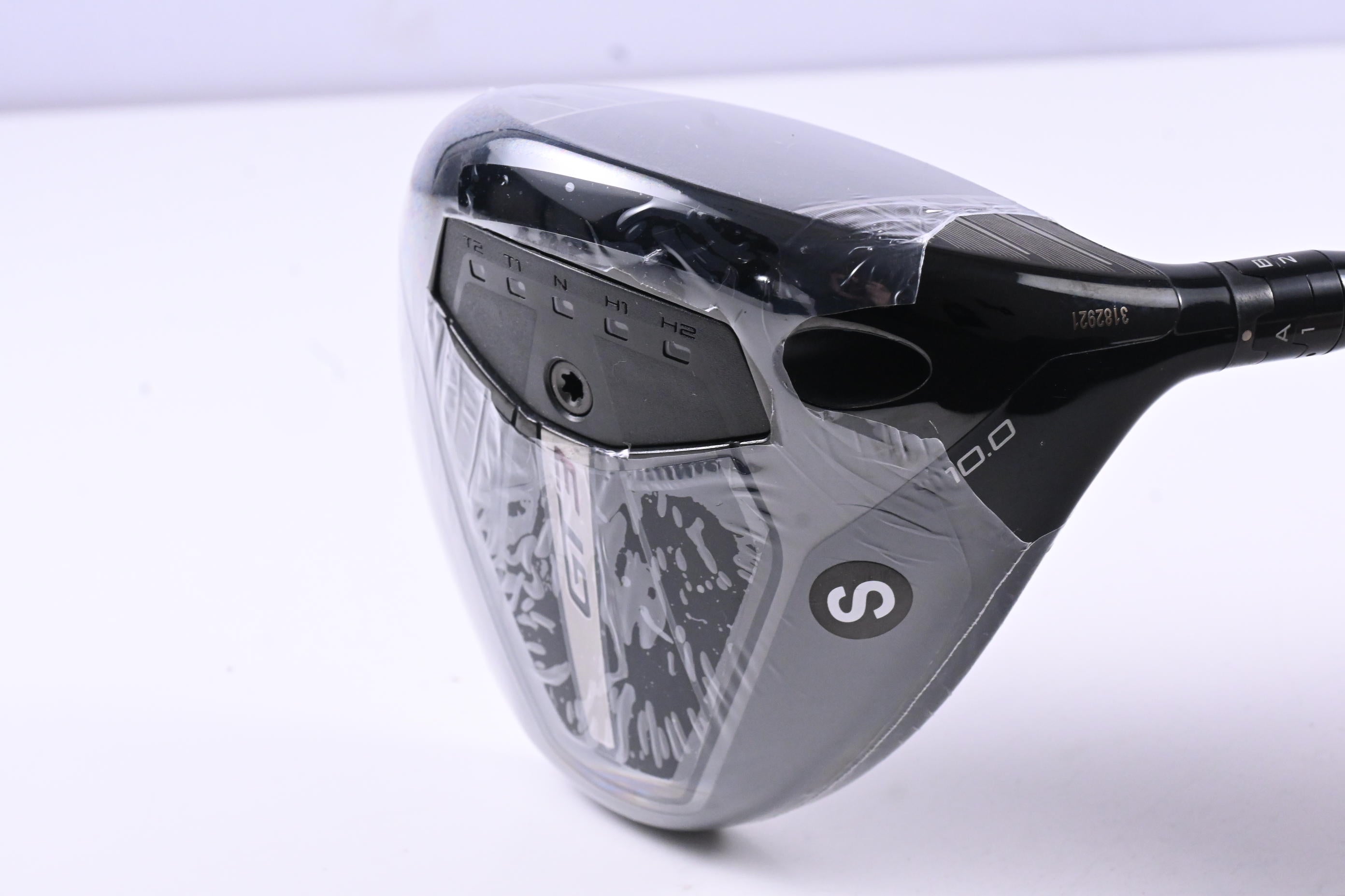 Titleist GT3 Driver / 10 Degree / Stiff Flex Mitsubishi Tensei 1K Blue 55 Shaft
