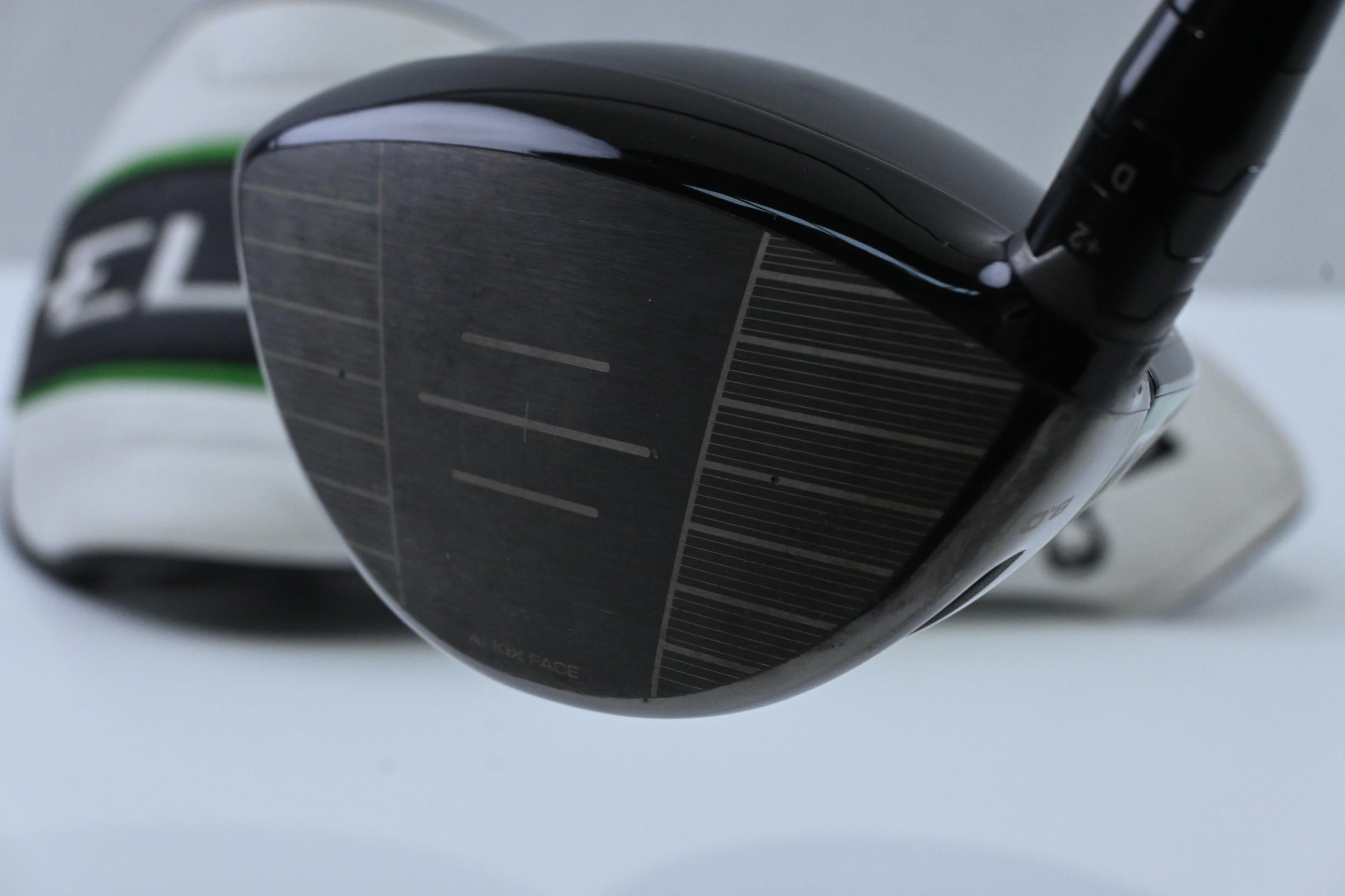 Callaway Elyte Triple Diamond Driver / 8 Degree / Regular Flex Vanquish 5