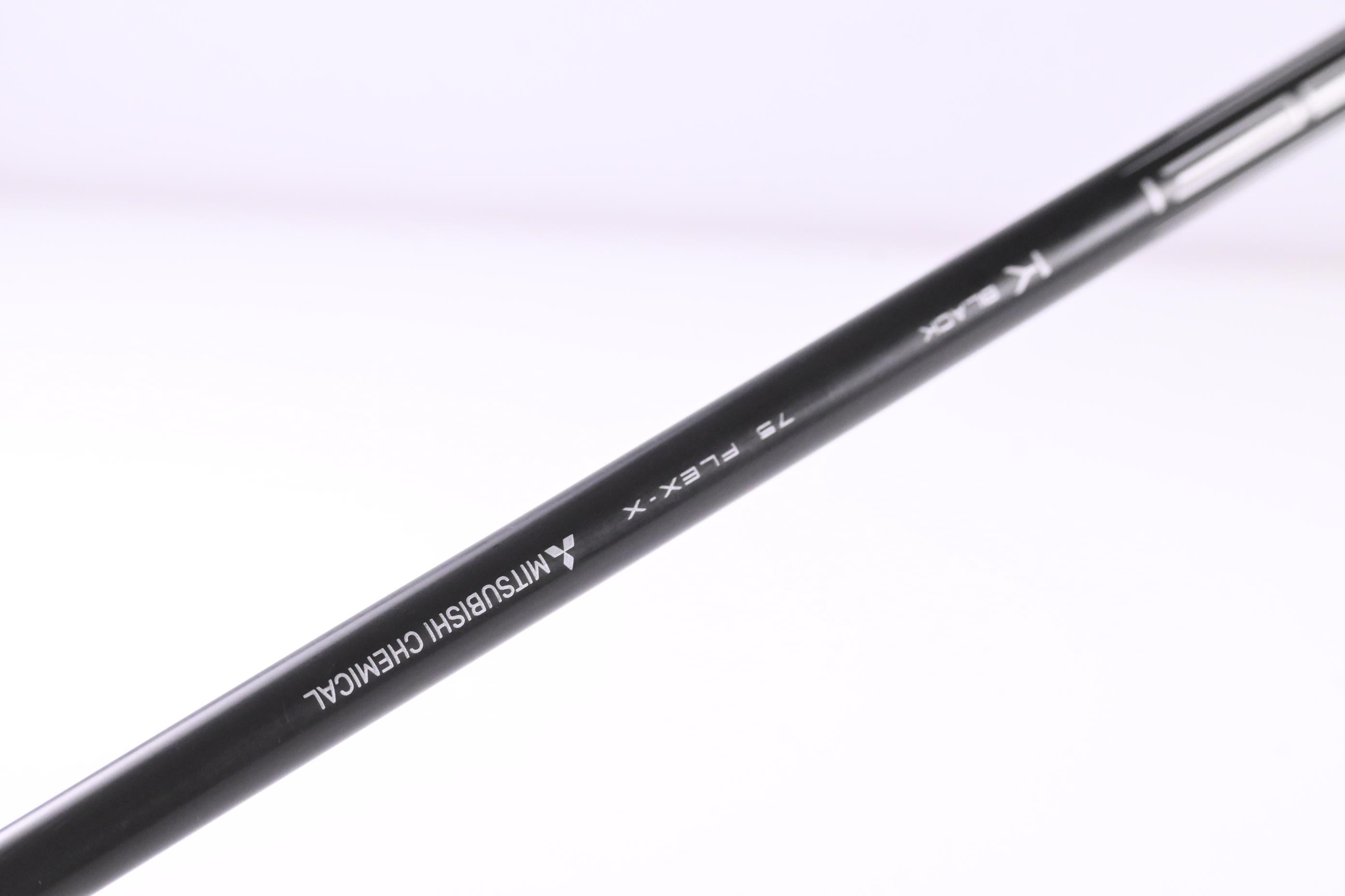 Callaway Elyte Triple Diamond Driver / 10.5 Degree / X-Flex Tensei 1K Black 75