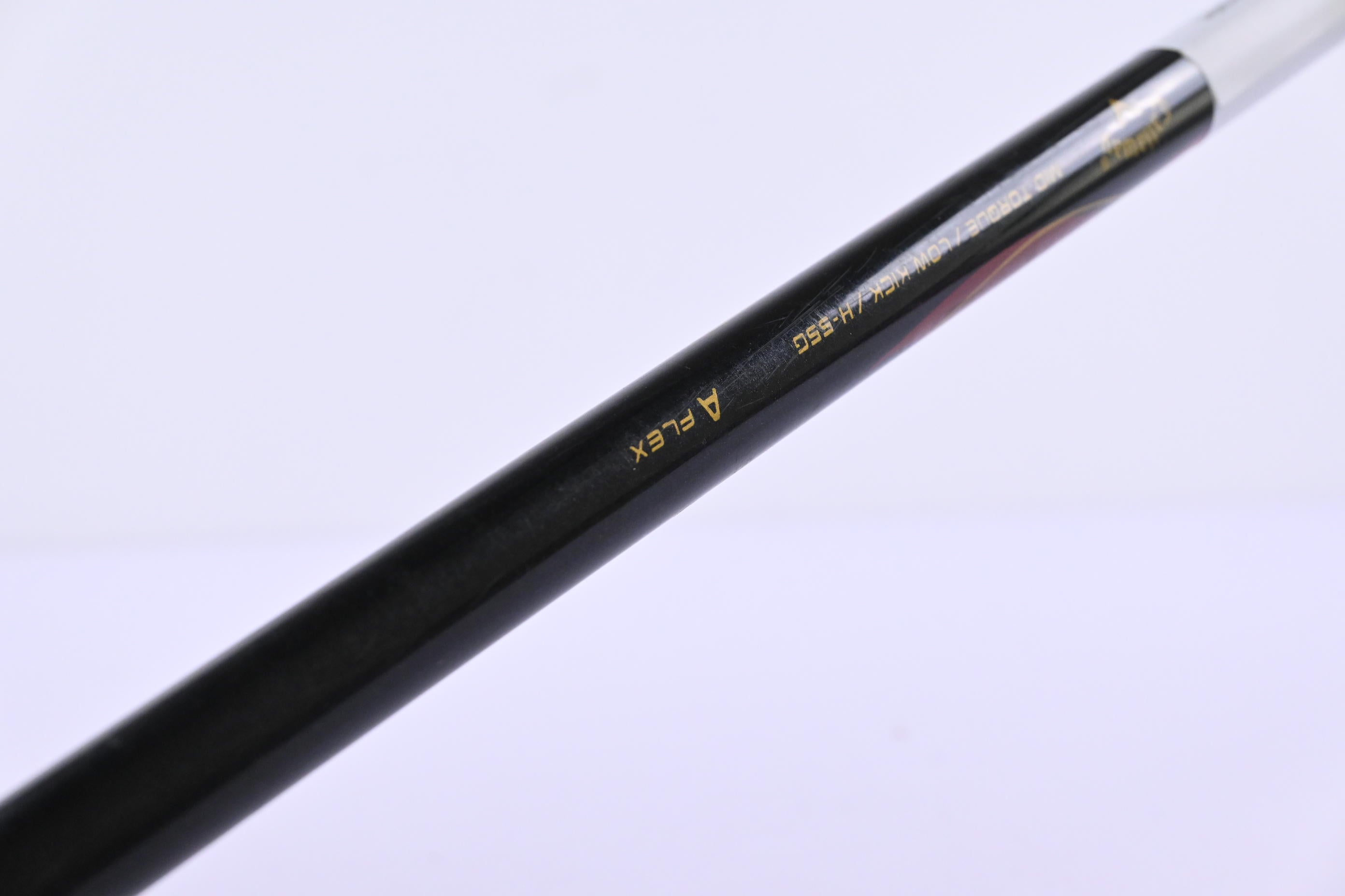 Callaway Diablo Edge #4 Hybrid / 24 Degree / Senior Flex Callaway 55 Shaft
