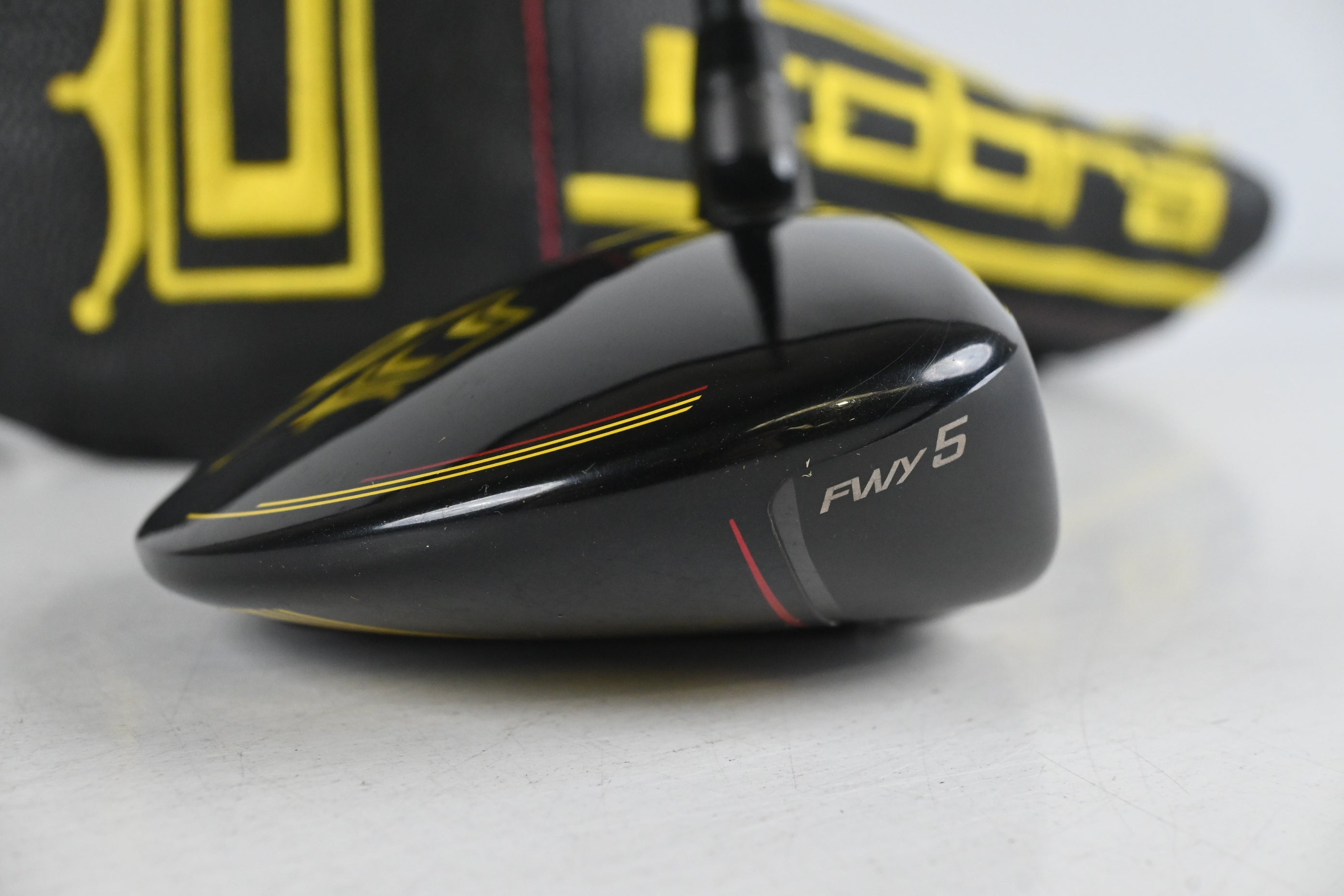 Cobra King Speedzone #5 Wood / 18.5 Degree / Regular Flex Helium Black 5 Shaft
