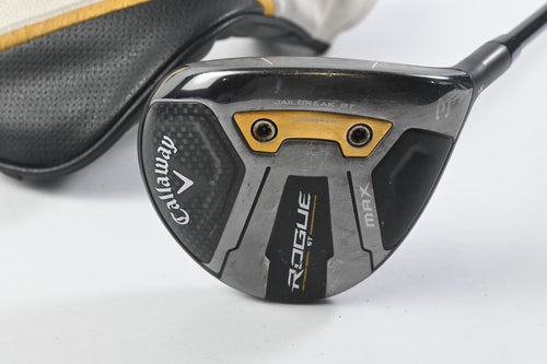 Callaway Rogue ST Max #3 Wood / 15 Degree / X-Flex Tensei AV White 75 Shaft