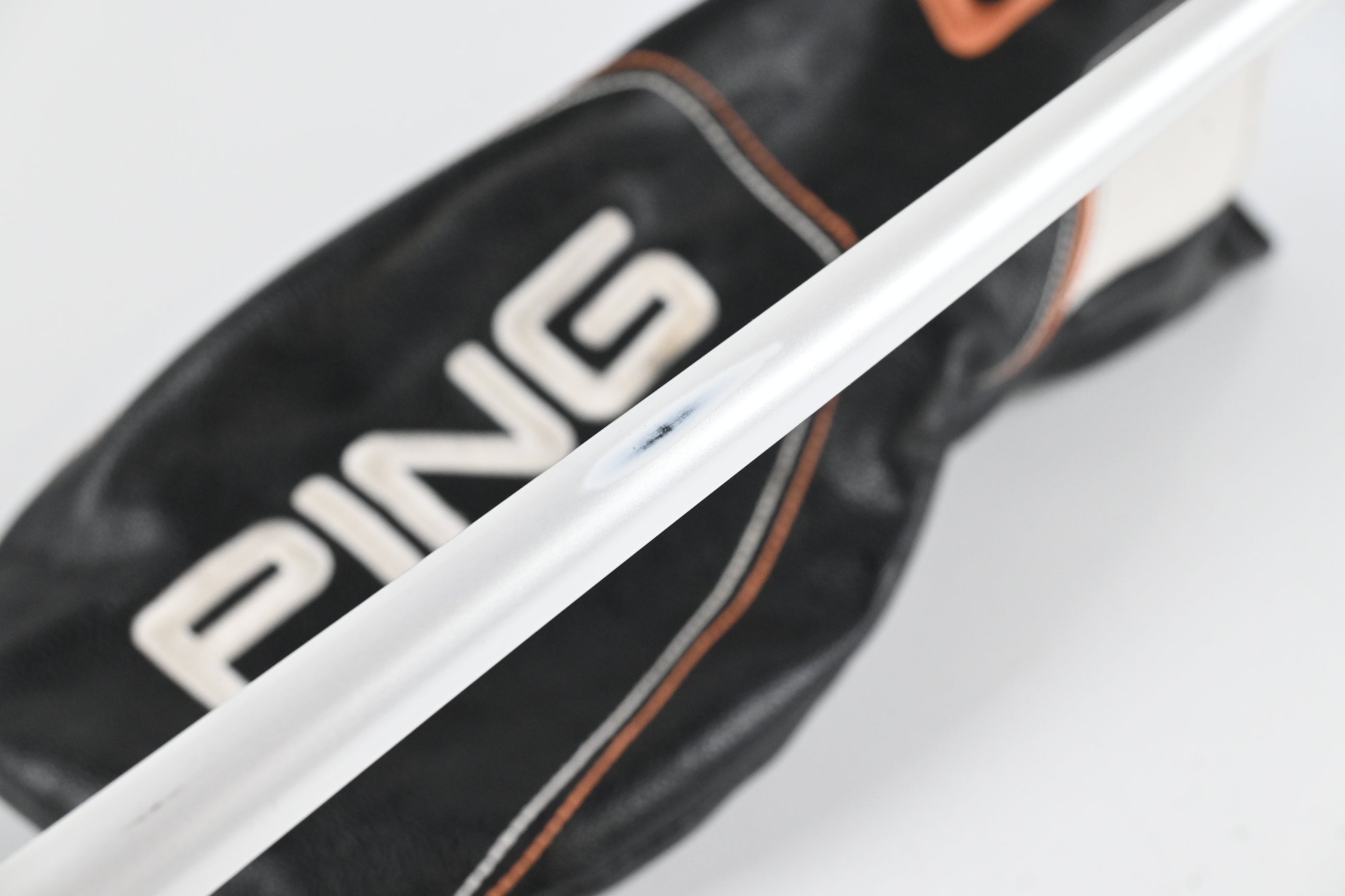 Ping G400 Driver / 9 Degree / Stiff Flex Grafalloy Blue Shaft