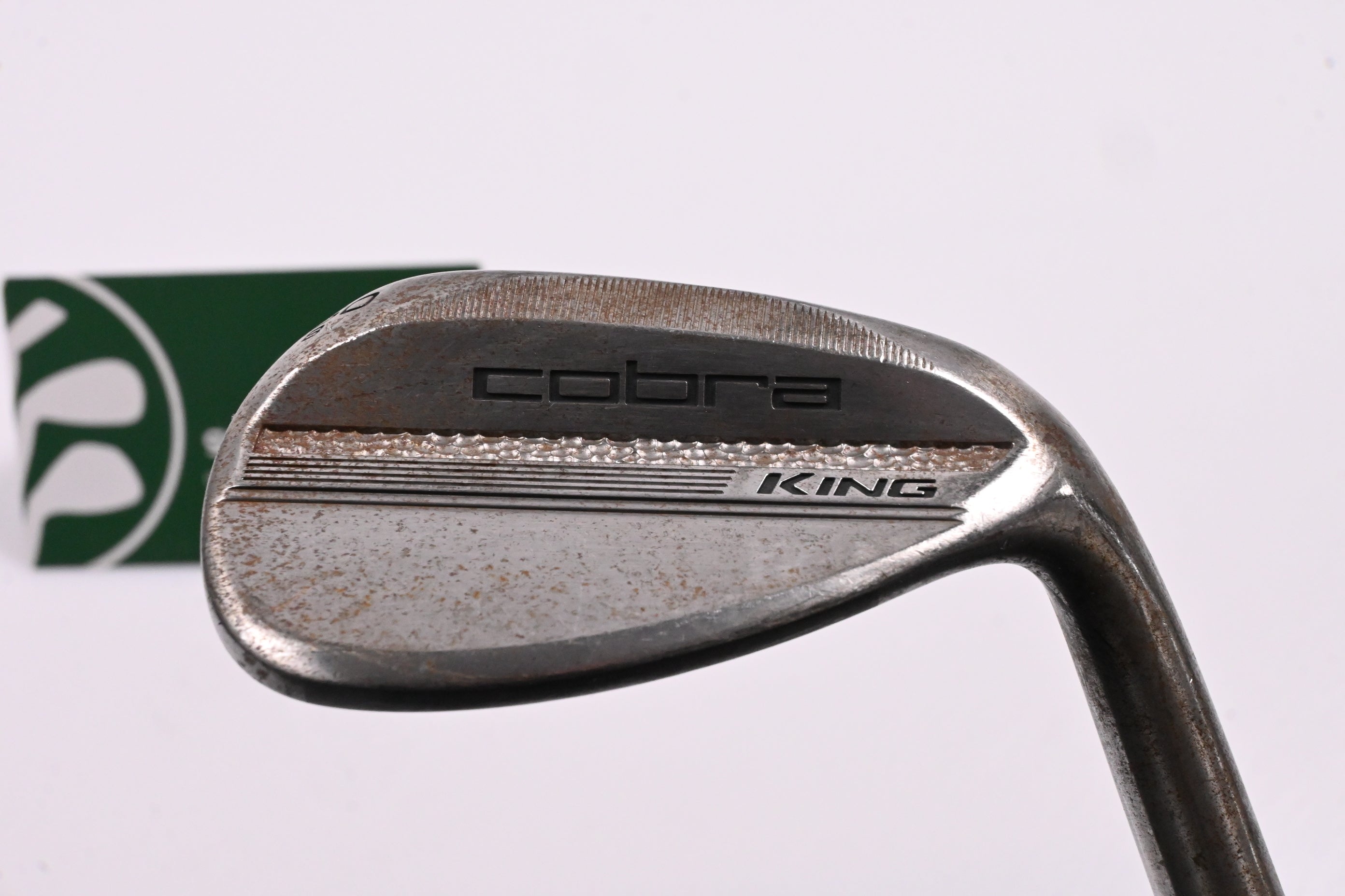Cobra King 2025 Gap Wedge / 50 Degree / X-Flex KBS Tour C-Taper 130 Shaft