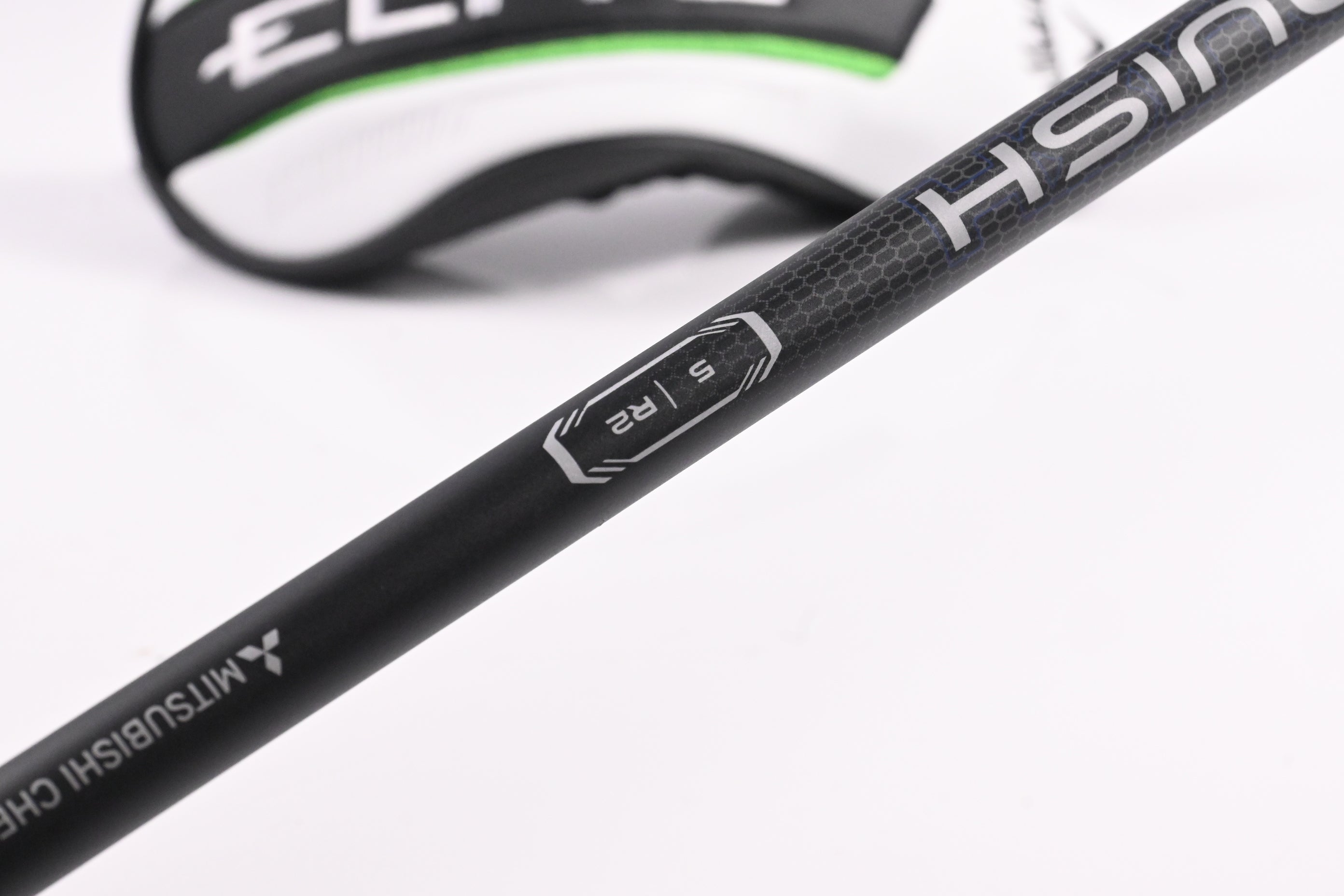 Callaway Elyte X #4 Hybrid / 21 Degree / Senior Flex Vanquish Blue 5 Shaft