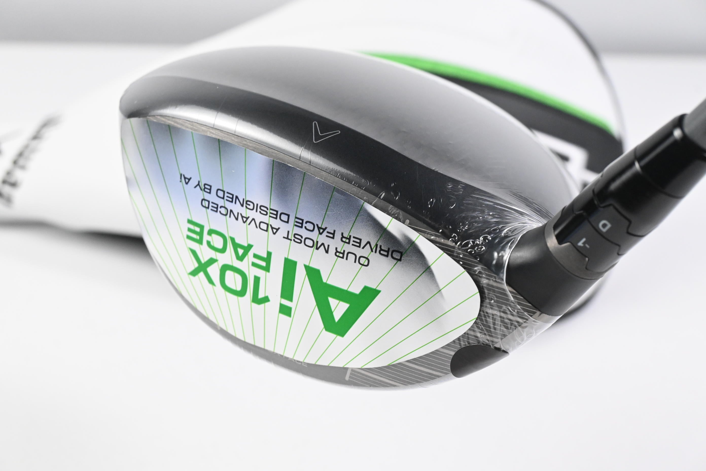Callaway Elyte Driver / 10.5 Degree /  Regular Flex Denali Charcoal 50 Shaft