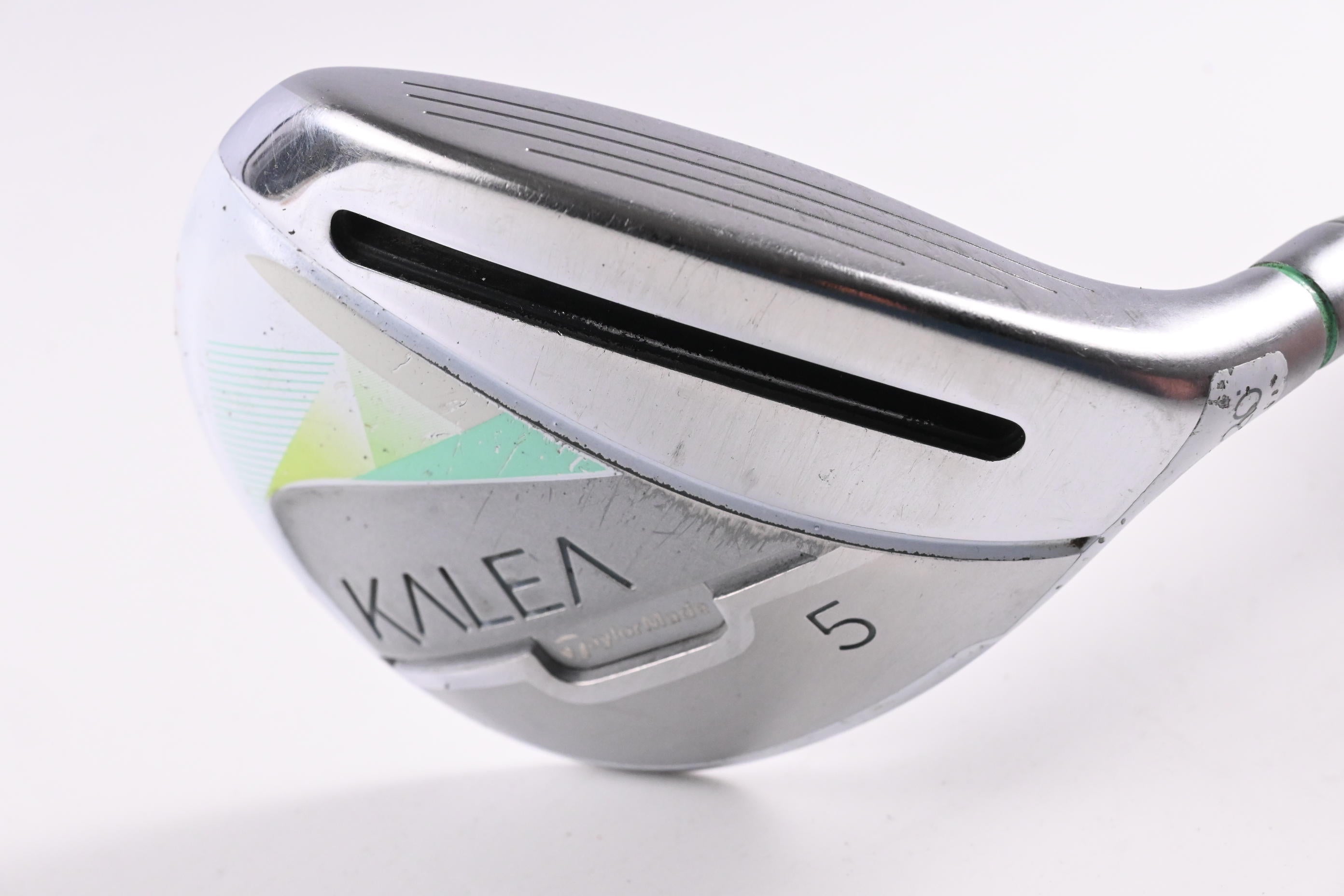 Ladies Taylormade Kalea #5 Wood / 20 Degree / Ladies Flex Kalea 45 Shaft