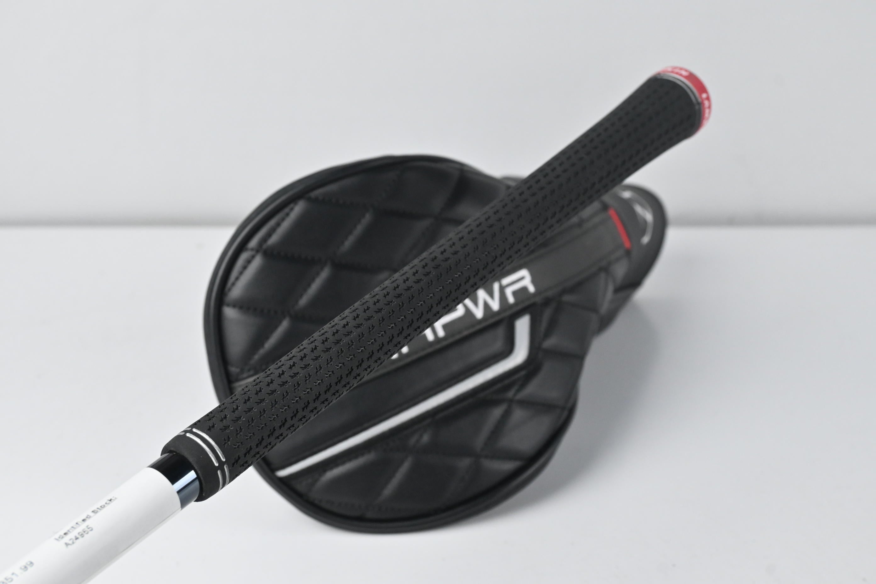Wilson DYNAPWR 2025 Max Driver / 12 Degree / Regular Flex Lin-Q M40X 5 Shaft