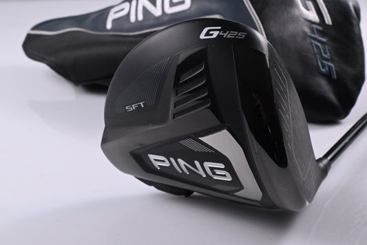 Ping G425 SFT Driver / 10.5 Degree / Regular Flex HZRDUS Smoke Red RDX 60 Shaft