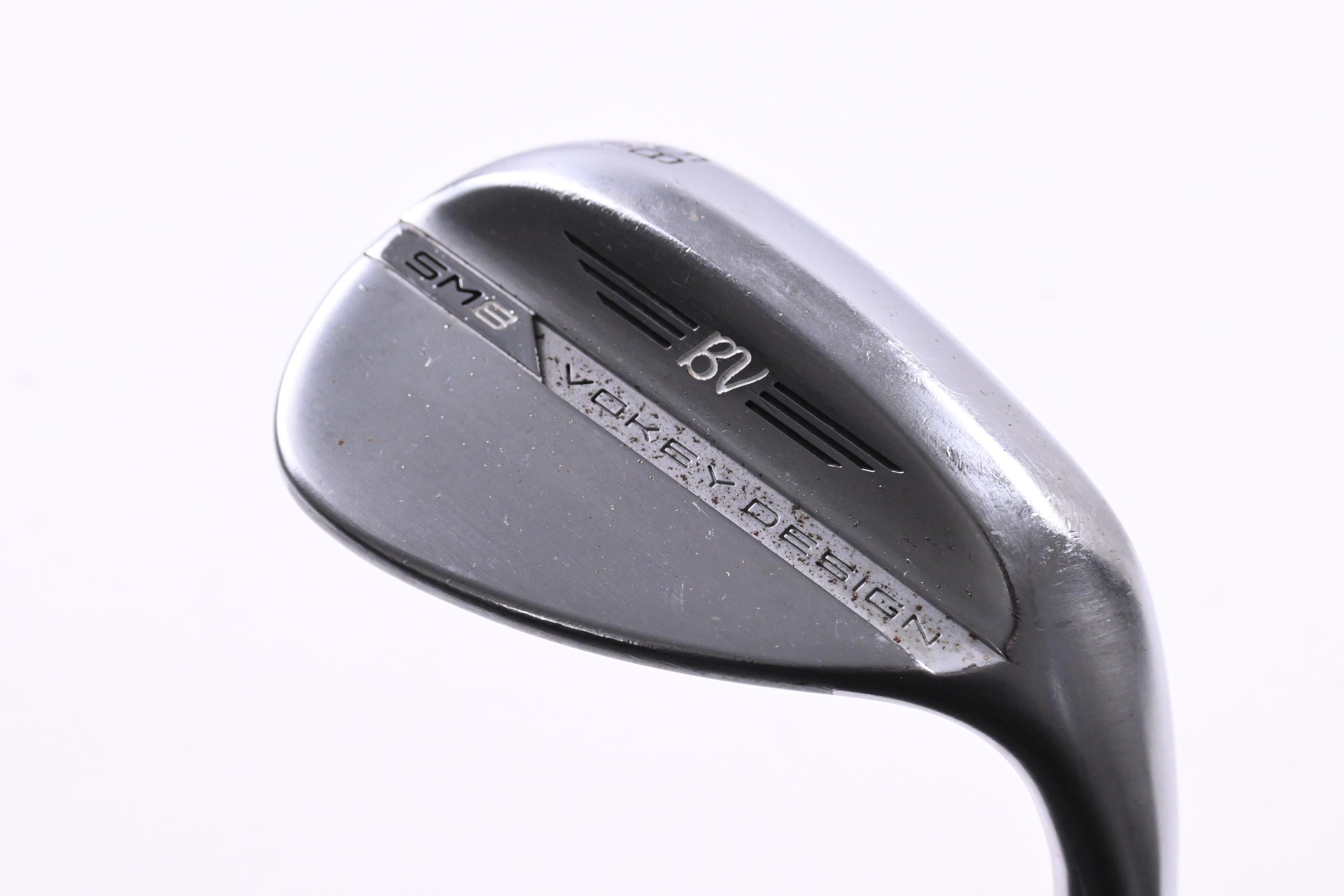 Titleist Vokey SM8 Lob Wedge / 58 Degree / Wedge Flex Vokey SM8 Shaft
