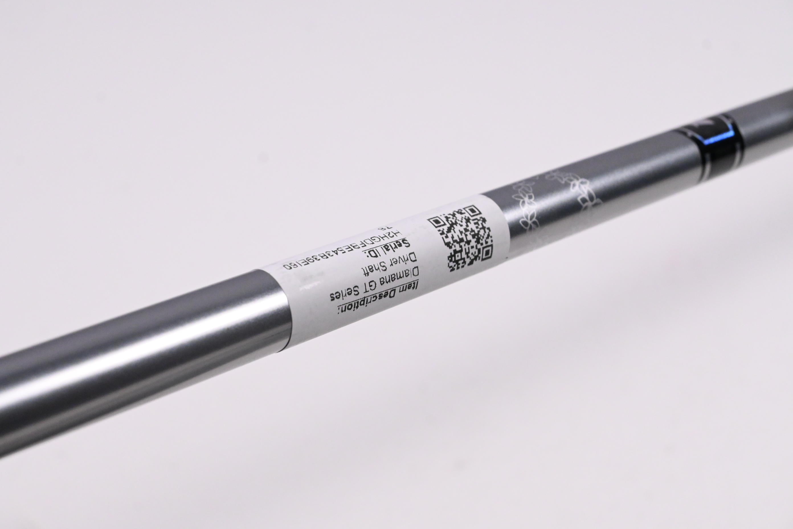 Diamana GT-Series 50 Driver Shaft / Regular Flex / .335" Tip / Uncut