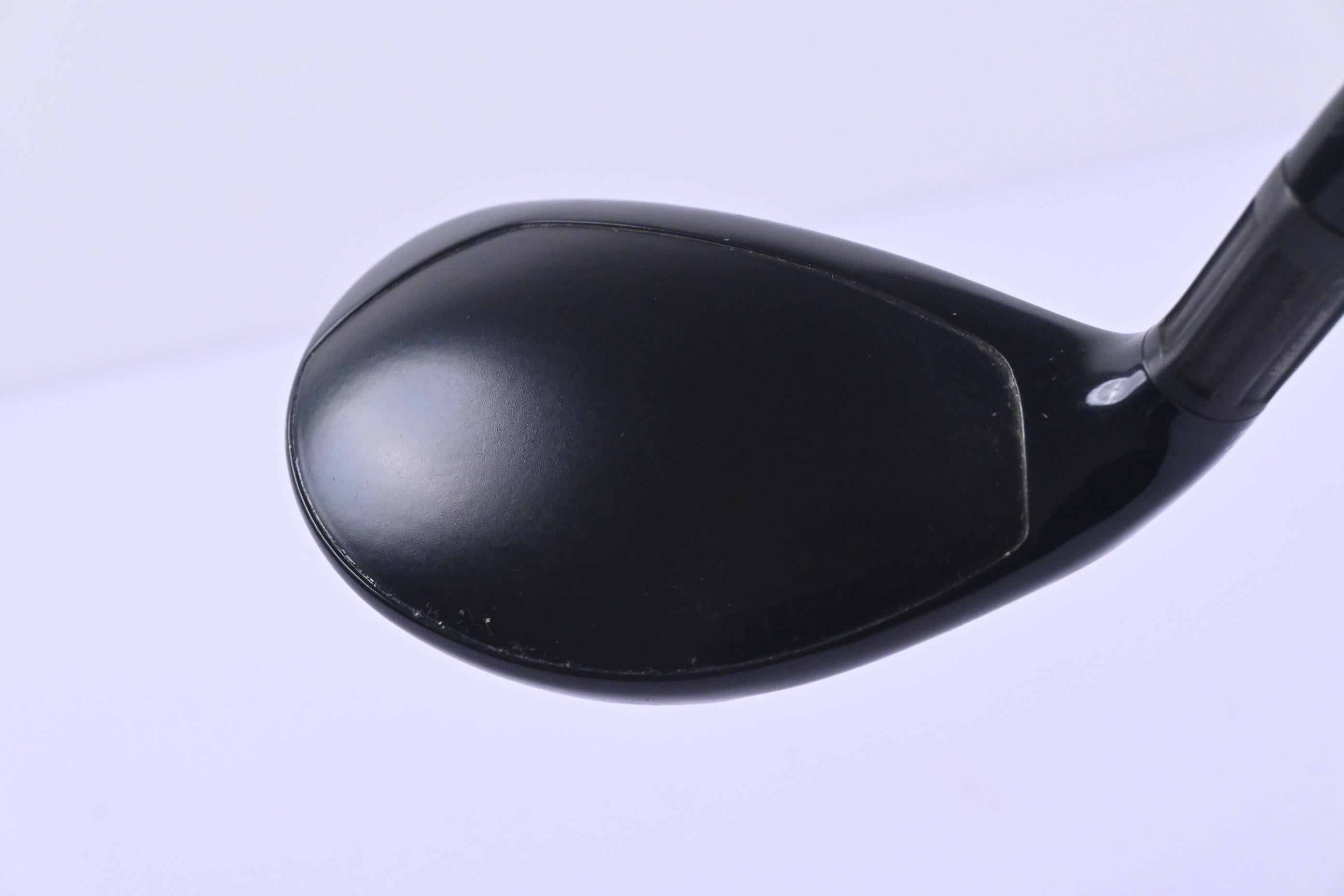 Left Hand Taylormade Stealth #4 Hybrid / 22 Degree / Senior Flex Ventus Red 5