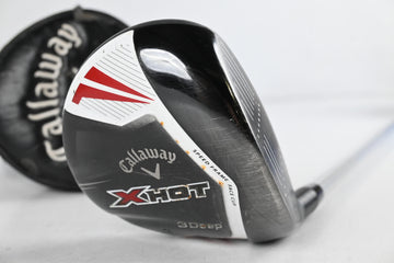 Callaway X Hot Deep Pro #3 Wood / 14.5 Degree / Stiff Flex Project X PXv Shaft