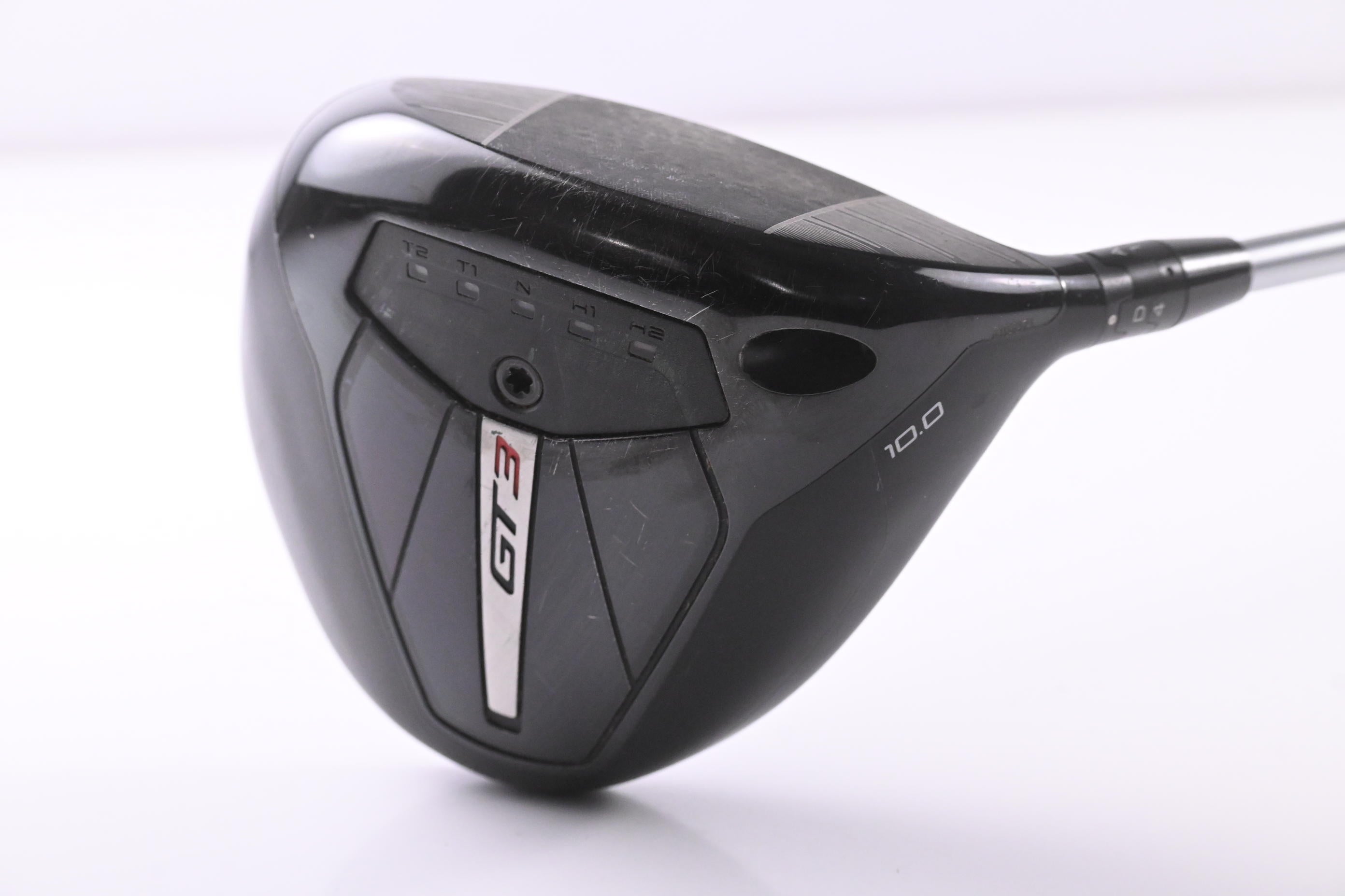 Titleist GT3 Driver / 10 Degree / Regular Flex Fujikura Air Speeder 40 Shaft