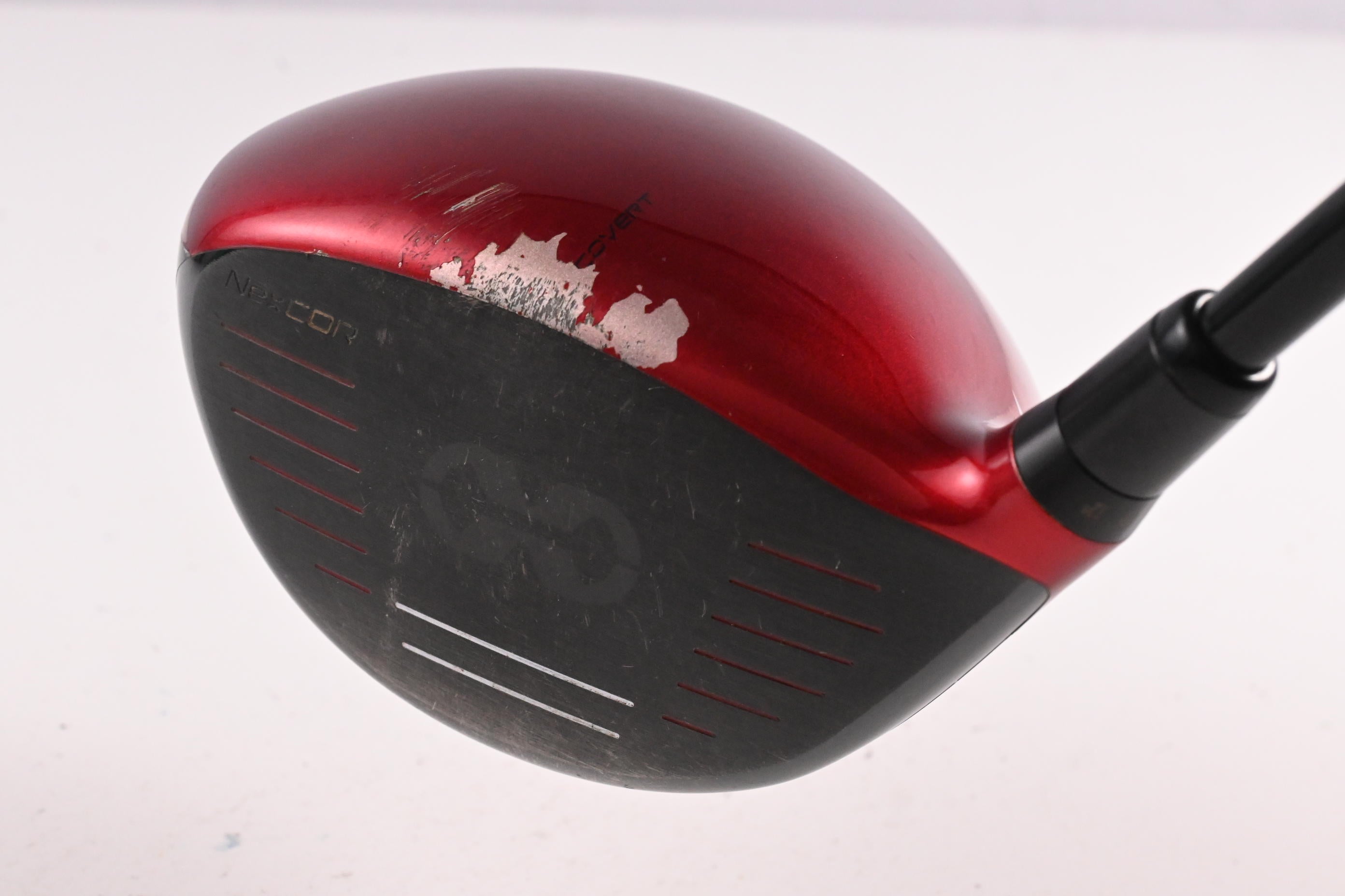 Nike VR-S Covert Tour Driver / 8.5 - 12.5 Degree / Stiff Flex Kuro Kage 60 Shaft