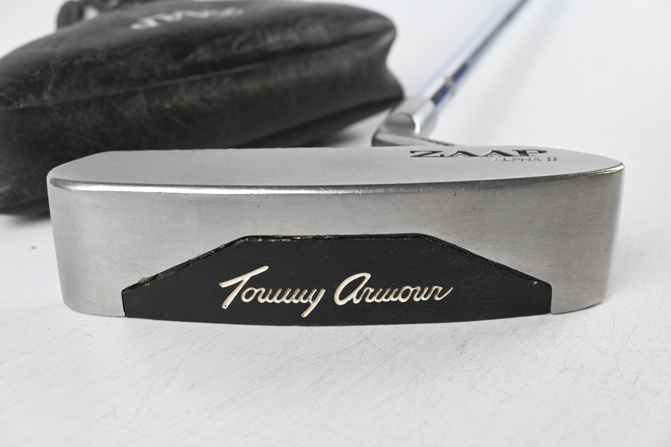 Tommy Armour Zaap Alpha II Putter / 36 Inch