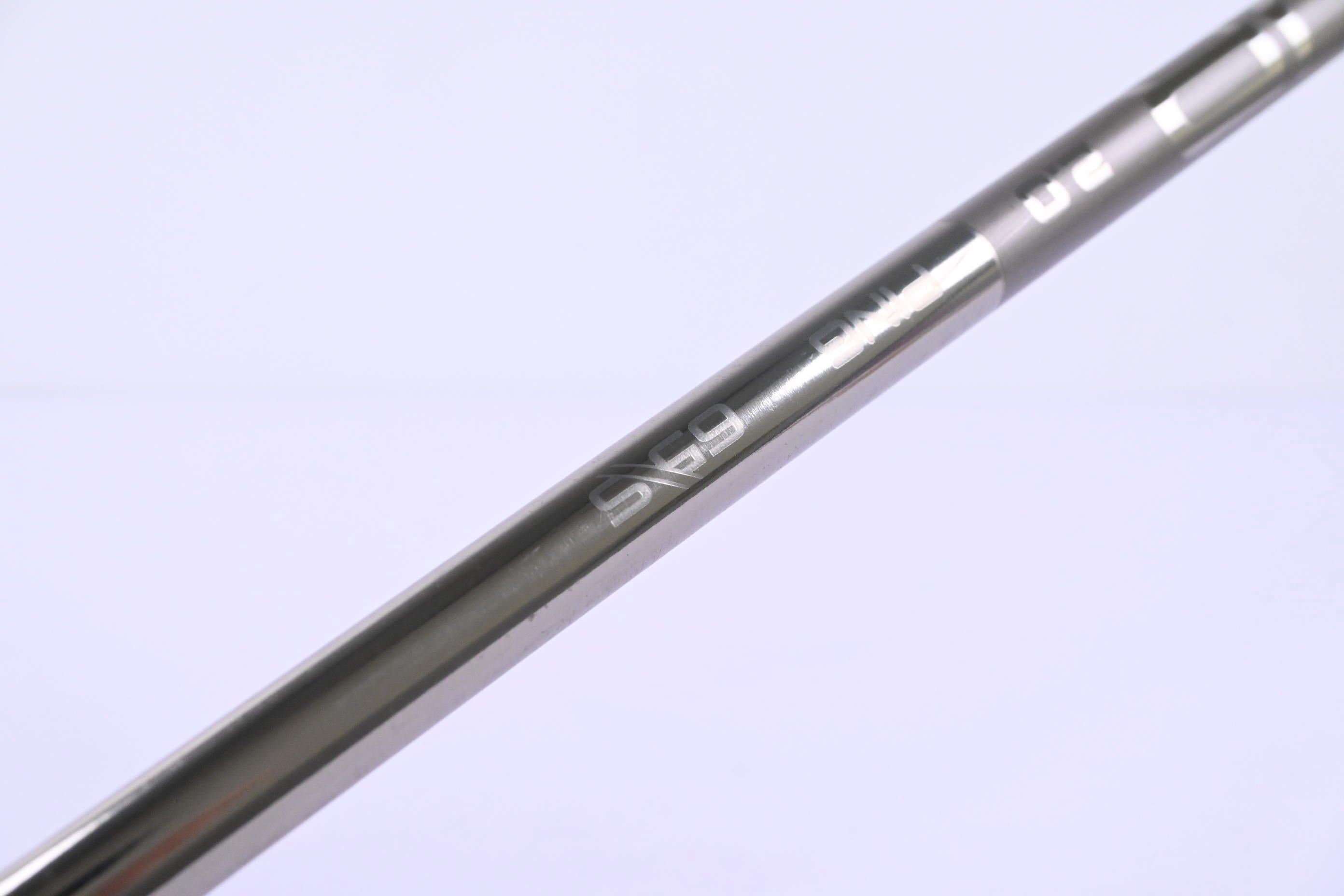 Ping G410 Plus Driver / 9 Degree / Stiff Flex Ping Tour 2.0 65 Shaft