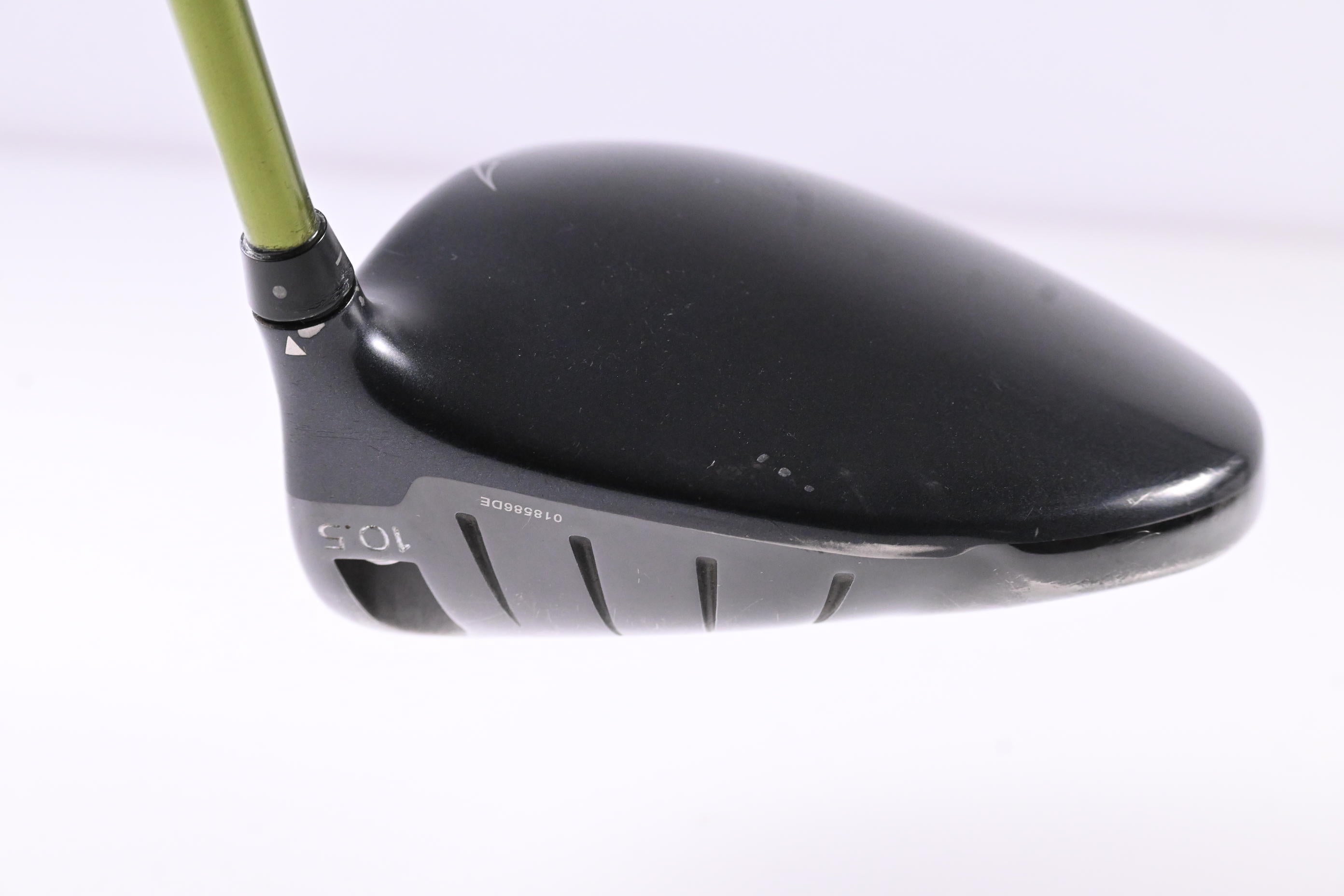Ping G25 Driver / 10.5 Degree / Stiff Flex Aldila NV Green 65 Shaft