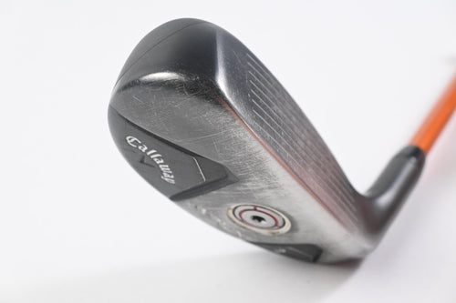 Callaway Apex #2 Hybrid / 18 Degree / Stiff Flex Tour AD DI-85 Shaft