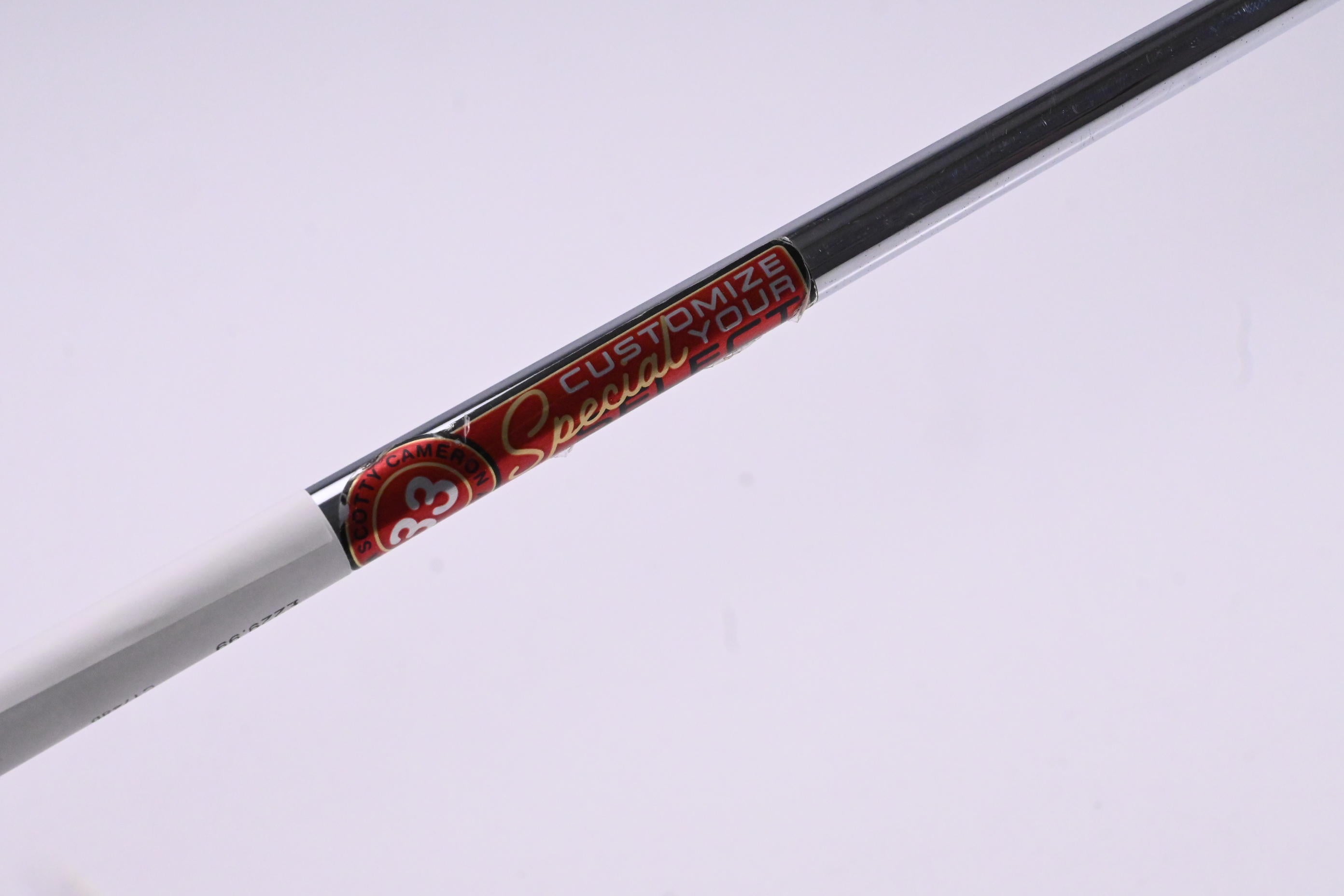 Scotty Cameron Special Select Newport 2 Putter / 33 Inch