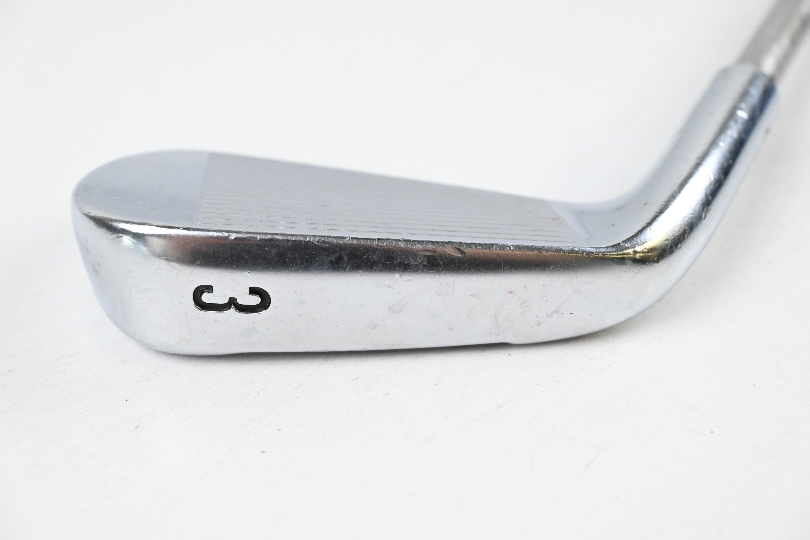 Callaway Legacy Black 2011 #3 Iron / 18 Degree / Stiff Flex KBS Tour C-Taper 120