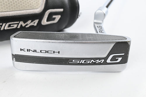 Ping Sigma G KinLoch Putter / 34 Inch