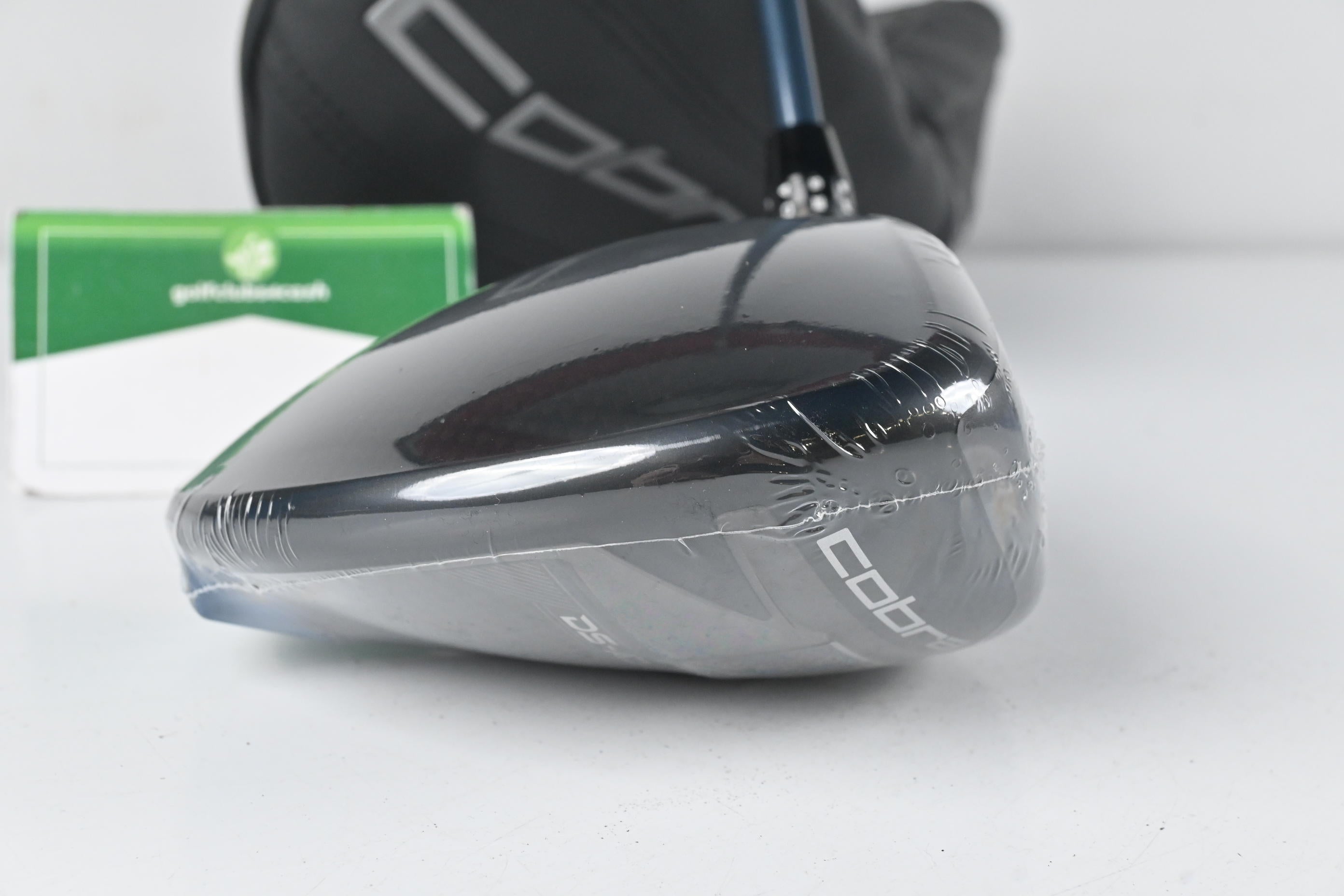 Cobra DS-Adapt X Driver / 9 Degree / Stiff Flex Denali Blue 60 Shaft
