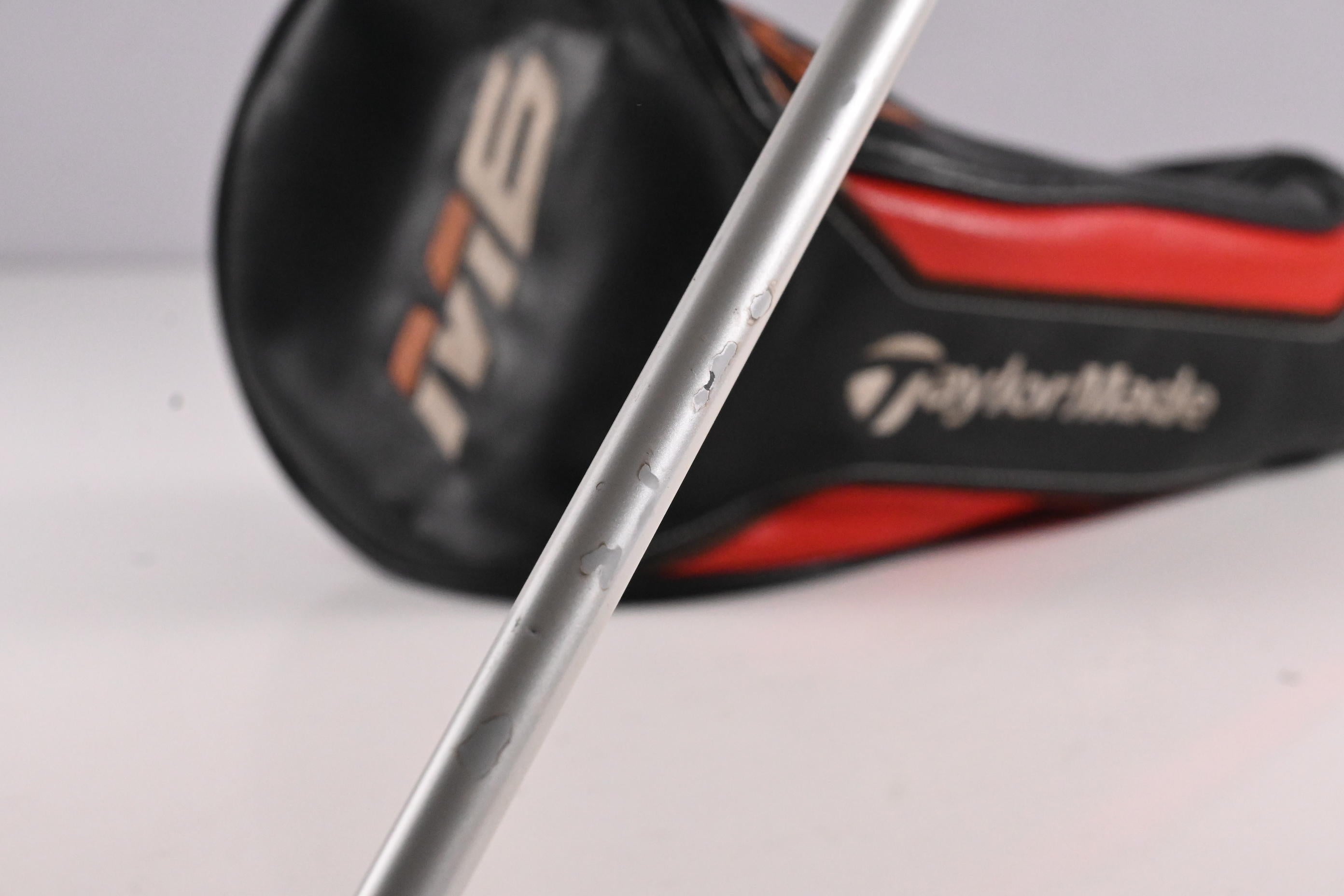Taylormade M6 Driver / 9 Degree / X-Flex Aldila Rouge White 70 Shaft