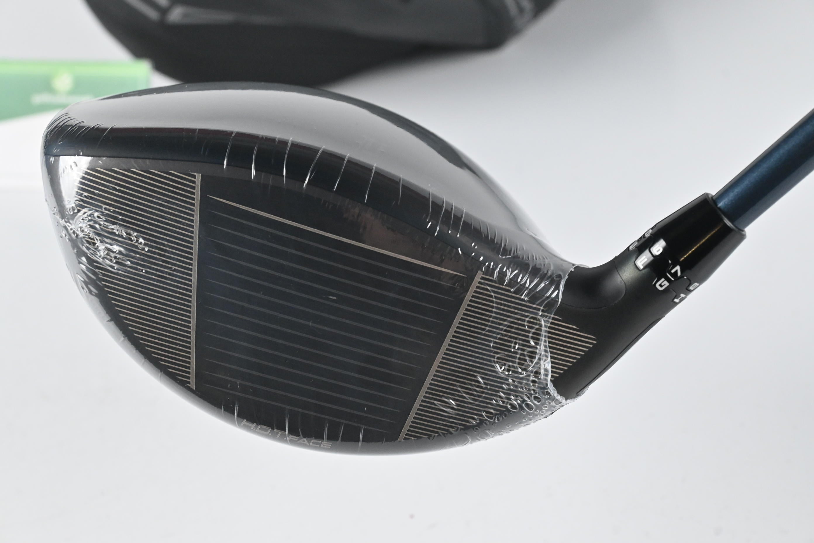Cobra DS-Adapt X Driver / 9 Degree / Stiff Flex Denali Blue 60 Shaft