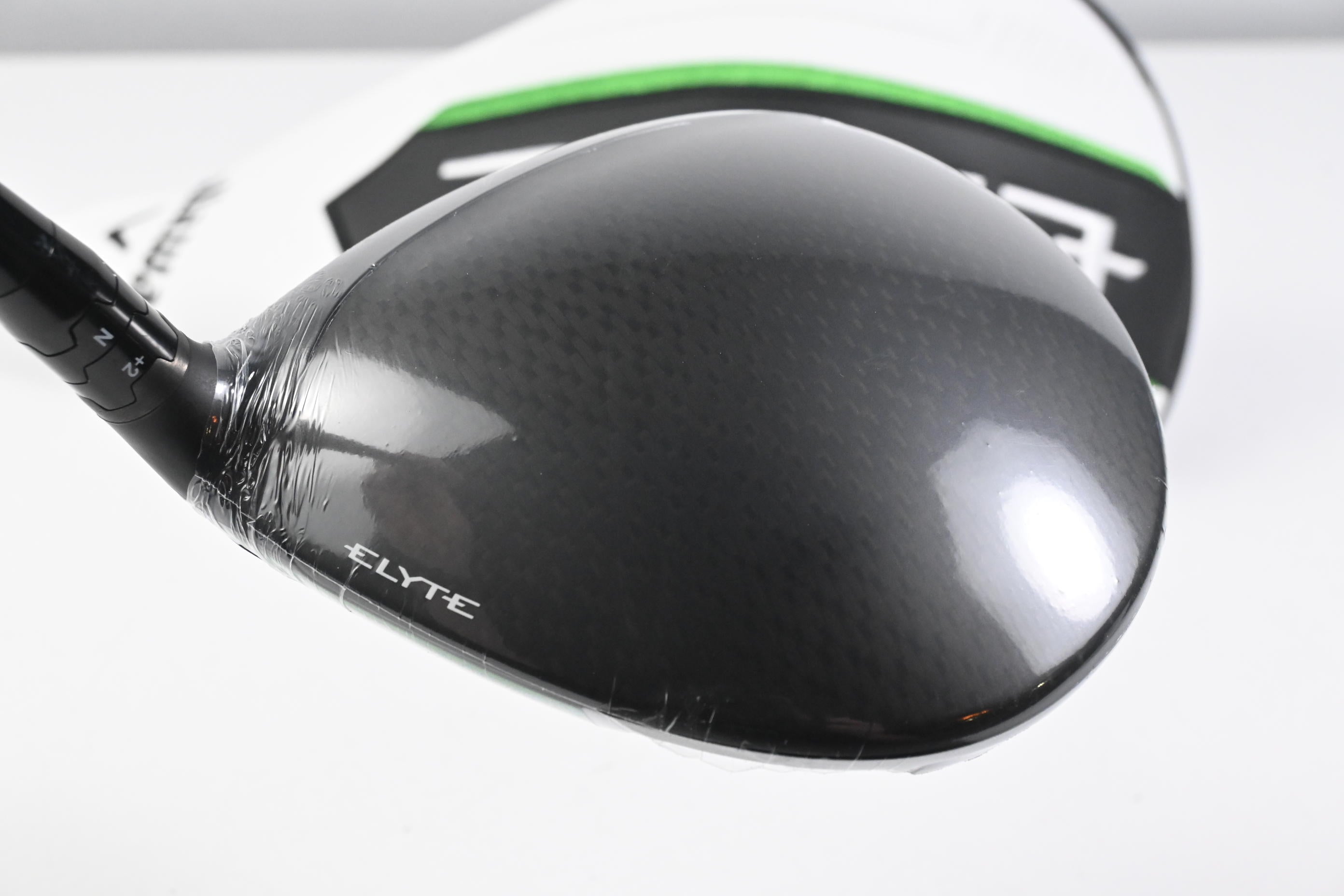 Callaway Elyte Driver / 10.5 Degree /  Regular Flex Denali Charcoal 50 Shaft