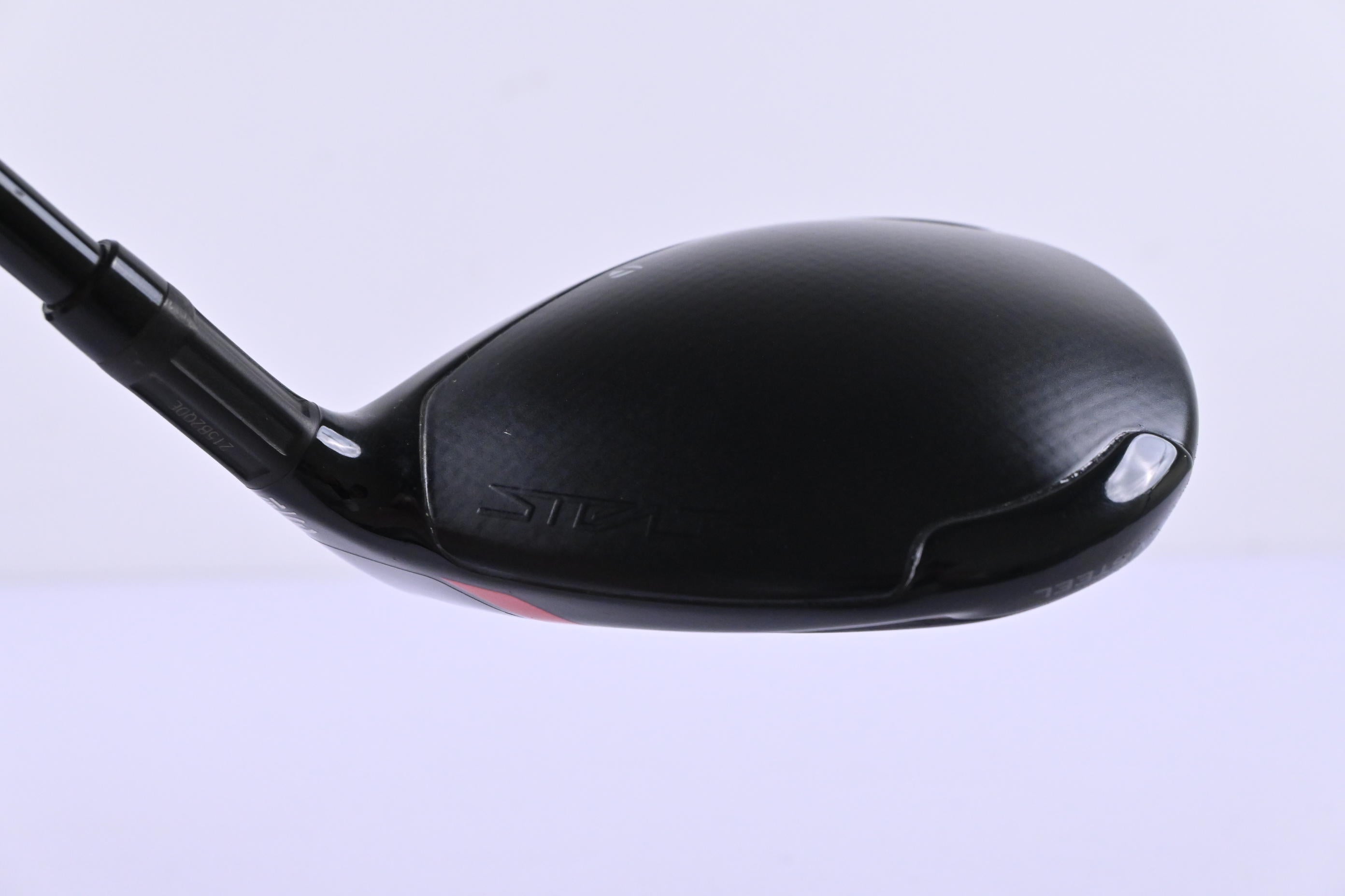Taylormade Stealth #3 Wood / 15 Degree / Regular Flex Ventus Red 5 Shaft