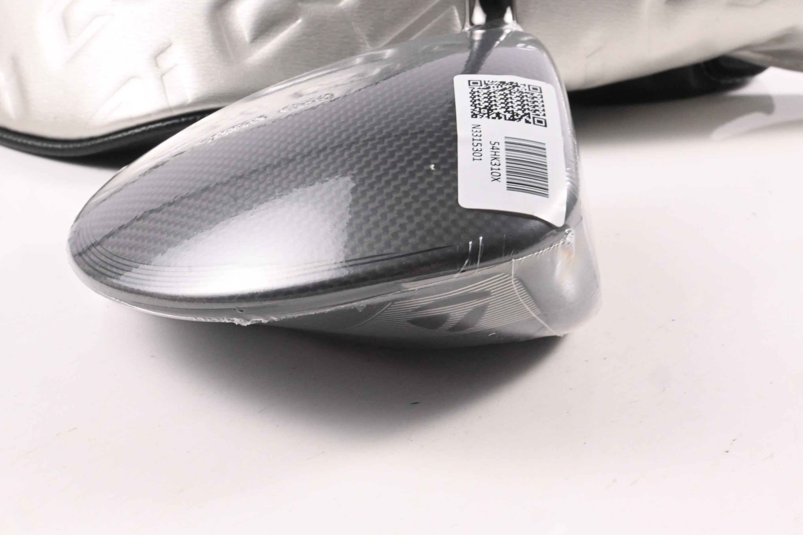 Taylormade Qi35 Max Driver / 10.5 Degree / Stiff Flex Tensei AV Blue 65 Shaft