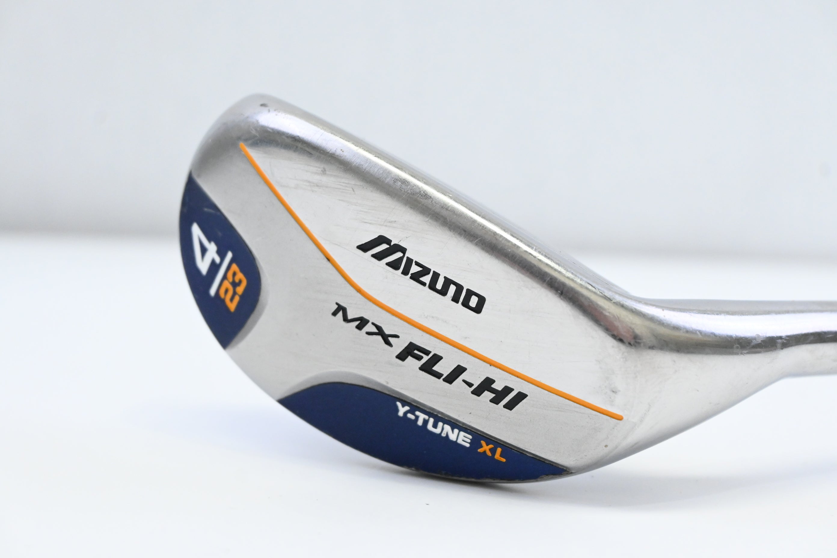 Mizuno MX Fli Hi #4 Hybrid / 23 Degree / Regular Flex Mizuno MX-Lite Shaft