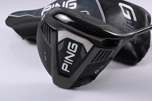 Ping G425 SFT Driver / 10.5 Degree / Regular Flex HZRDUS Smoke Red RDX 60 Shaft