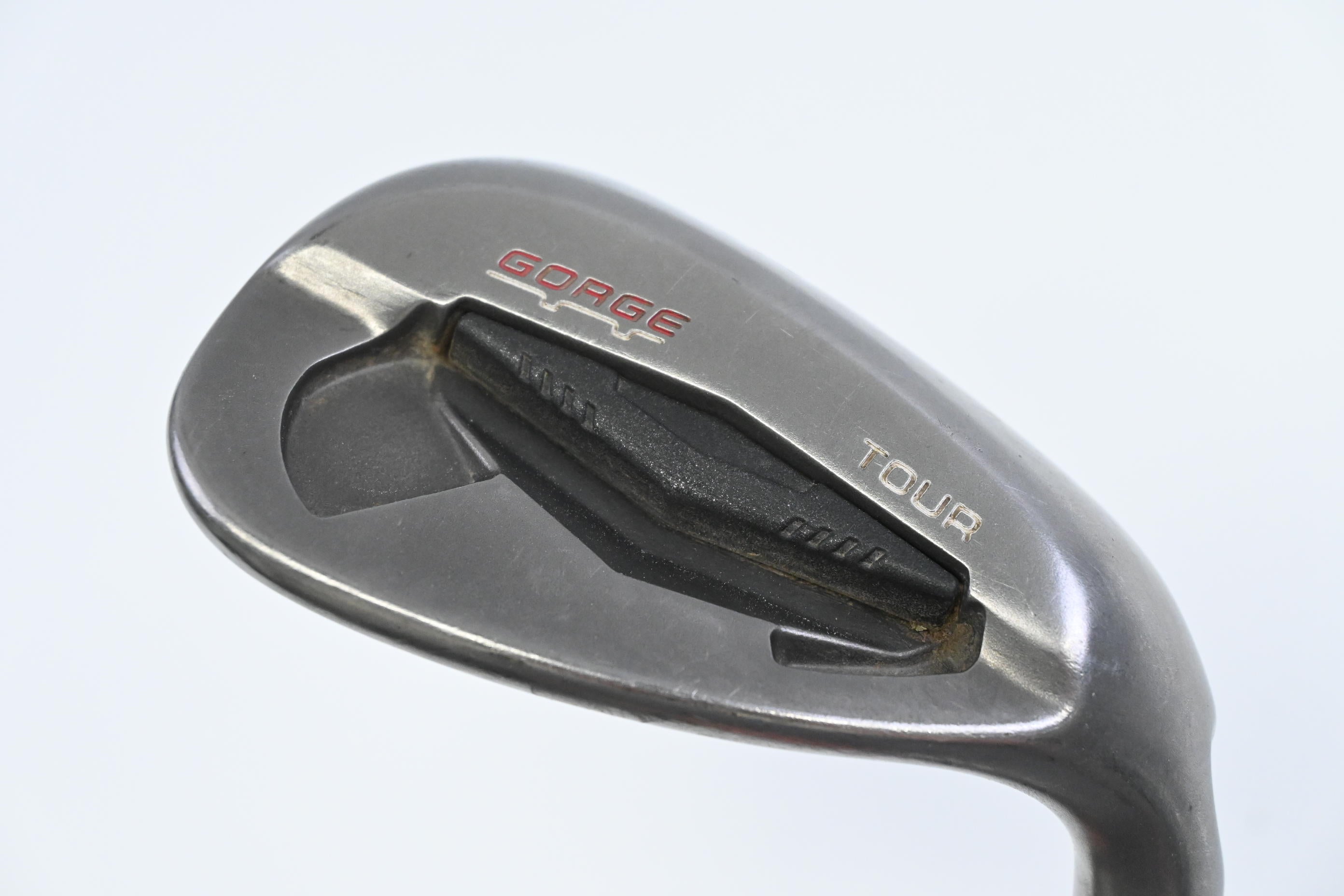 Ping Tour Gorge Lob Wedge / 58 Degree / Black Dot / Regular Flex Ping CFS Shaft