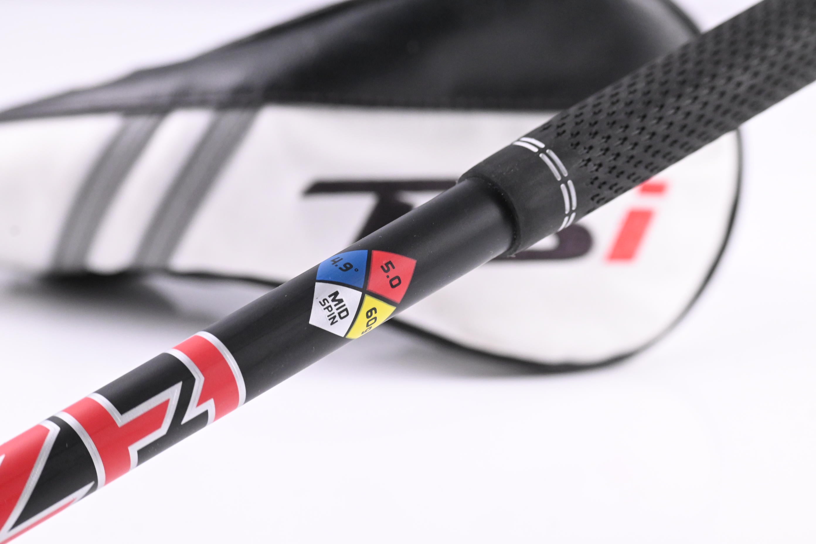 Tour Issue Left Hand Titleist TSi2 #3 Wood / 15 Degree / Senior Flex HZRDUS Gen4