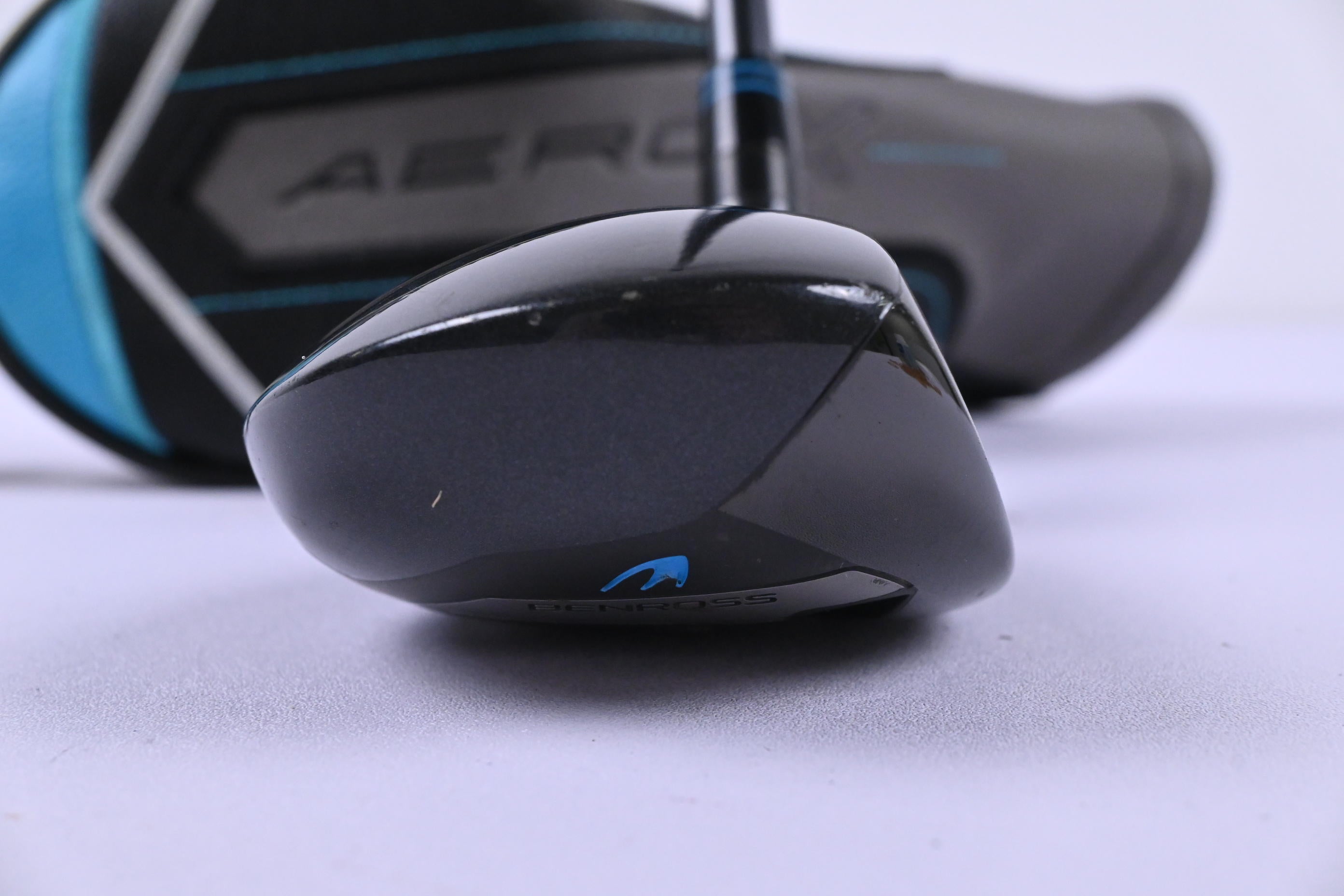 Benross Aero X #4 Hybrid / 24 Degree / Regular Flex Fujikura Vista Pro 50 Shaft