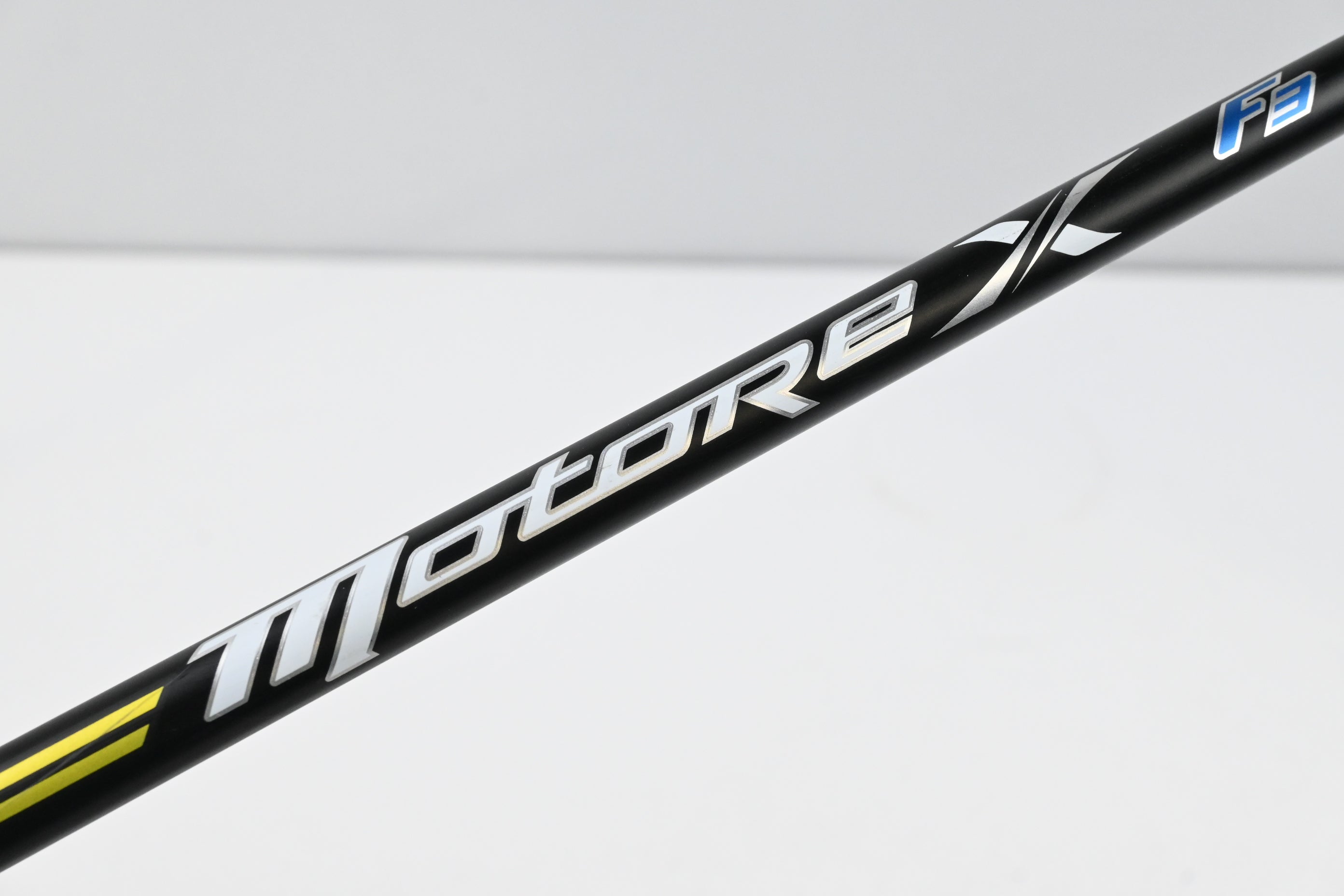 Fujikura Motore X F3 6 #3 Wood Shaft / X Flex / Ping 3rd Gen