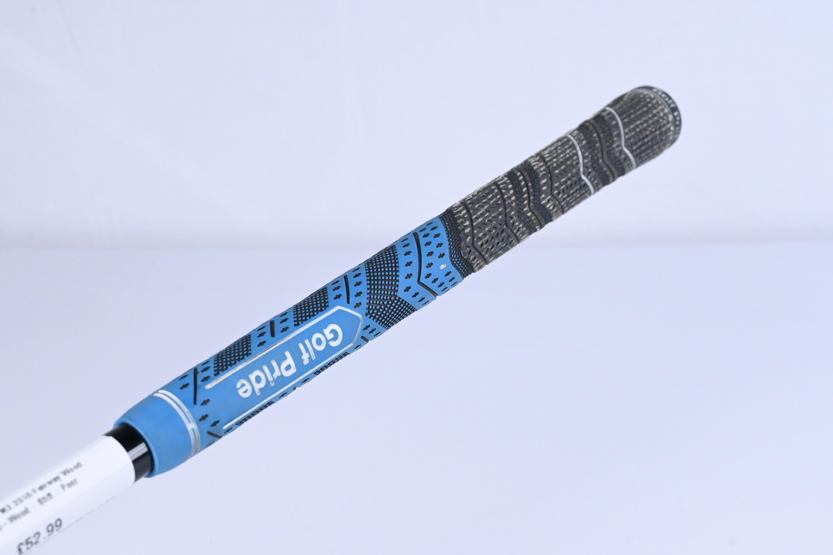 Left Hand Taylormade M2 2016 #5 Wood / 18 Degree / Stiff Flex M2 REAX 65 Shaft