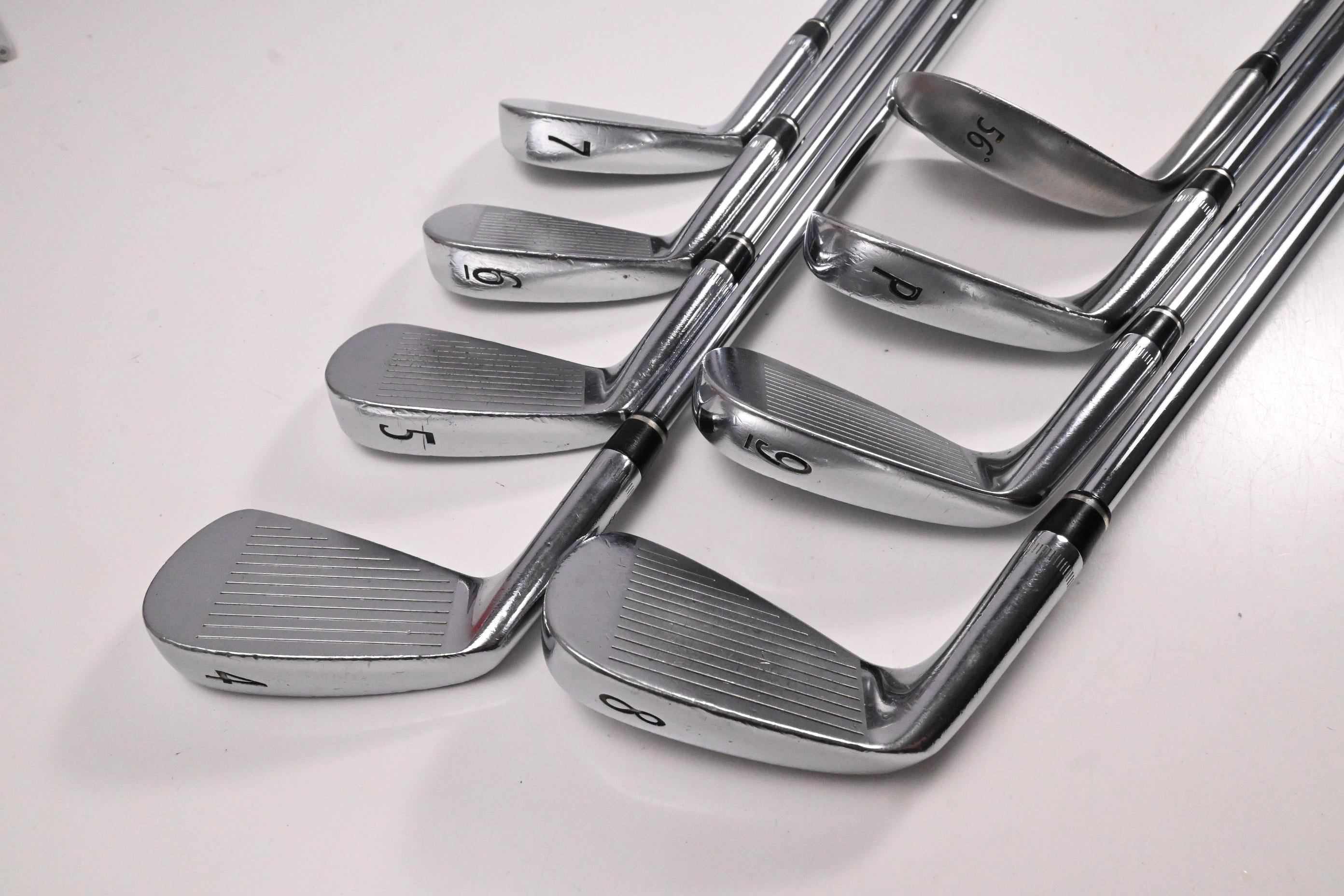 Wilson FG Tour Irons / 4-PW+SW / Stiff Flex Dynamic Gold S300 Shafts