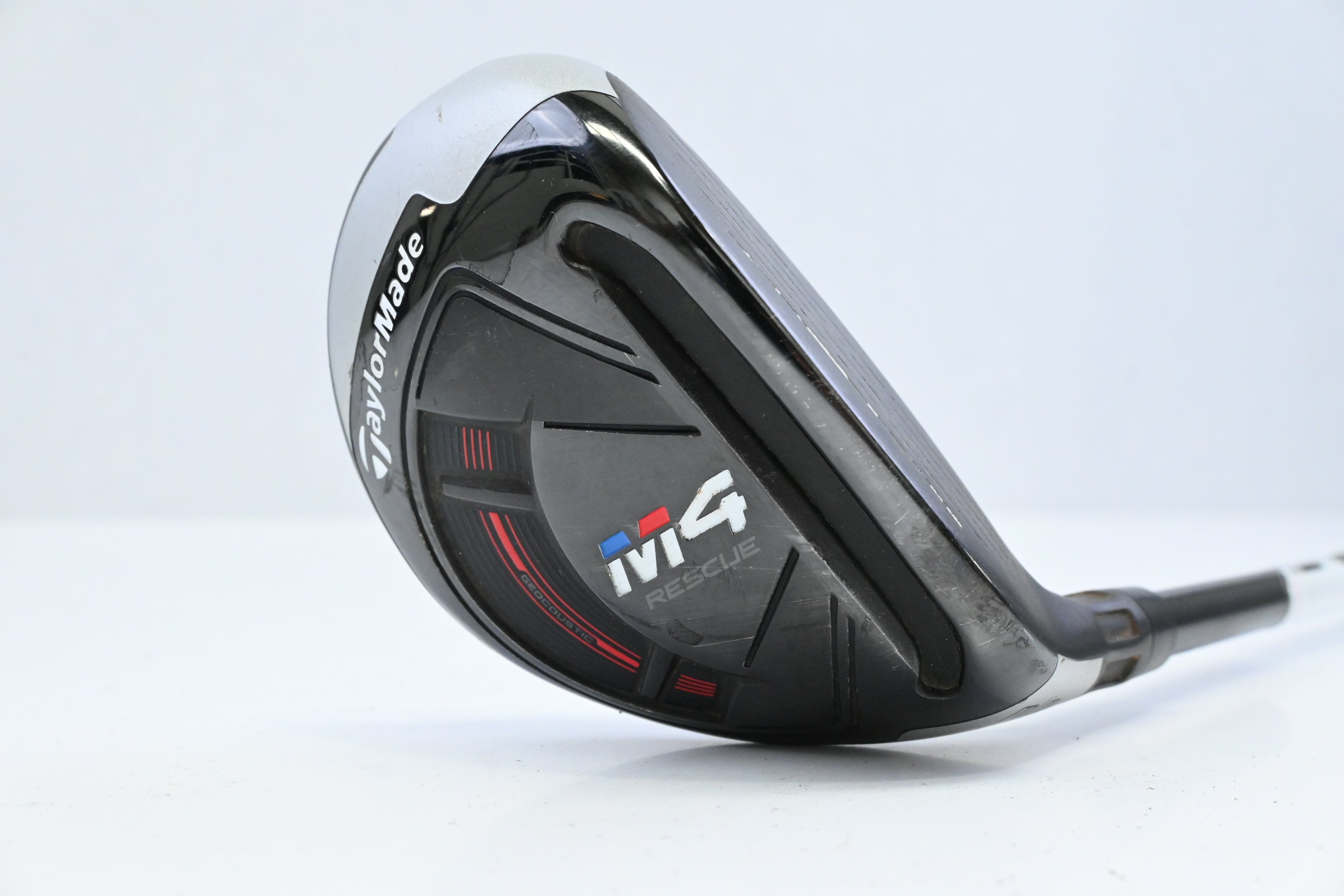 Taylormade M4 #3 Hybrid / 19 Degree / Senior Flex Fujikura Atmos Red 5 Shaft