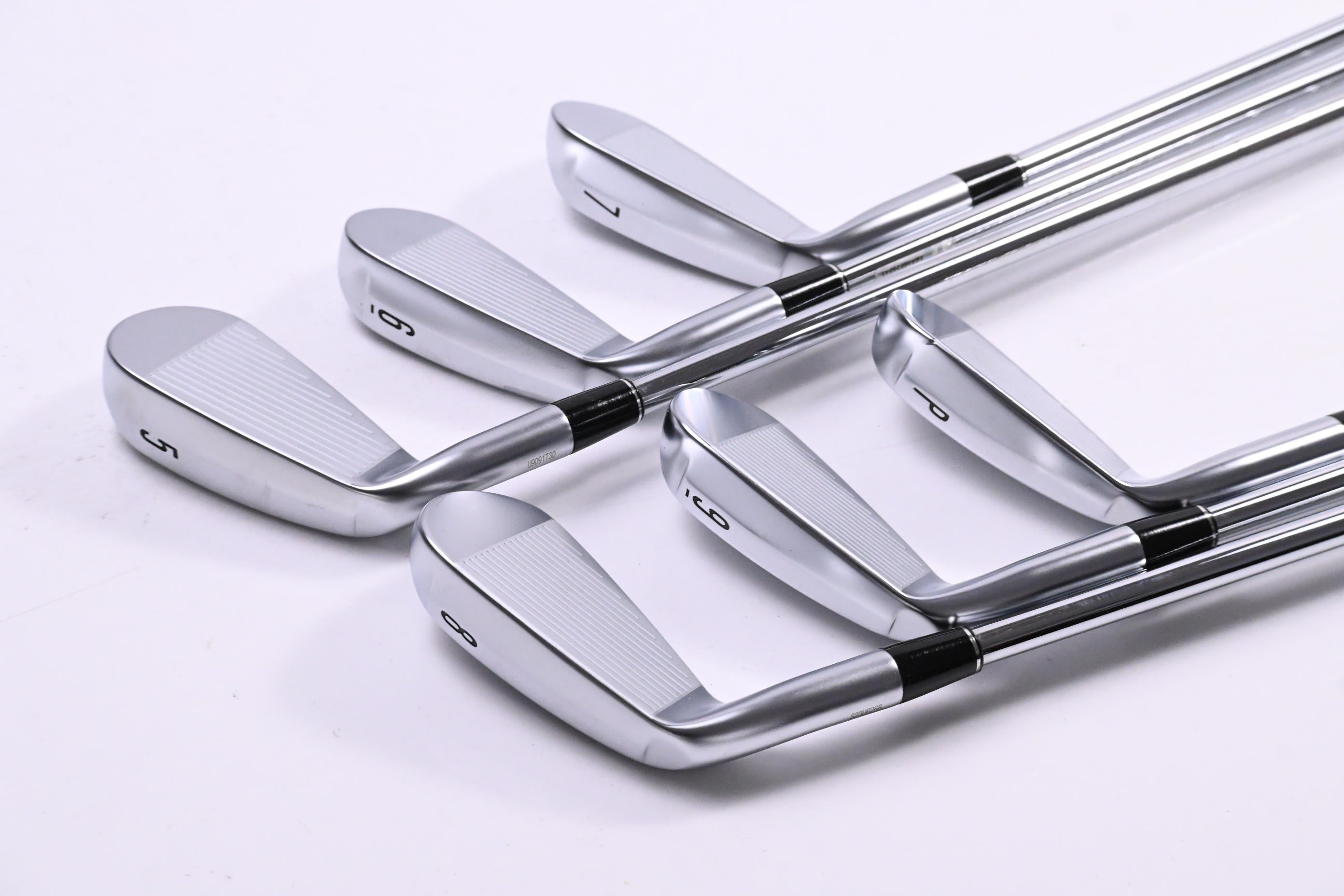 Srixon ZXiR HL Irons / 5-PW / Stiff Flex N.S.Pro Modus³ Tour 105 Shafts