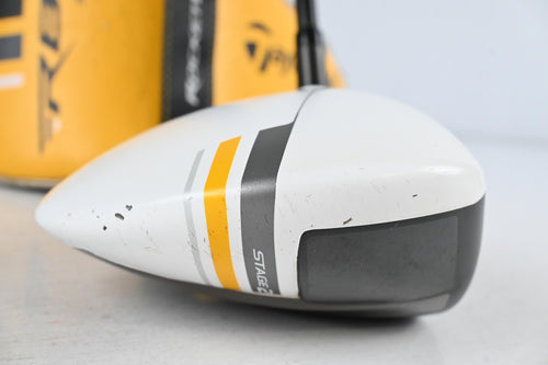 Taylormade RBZ Stage 2 Driver / 9.5 Degree / Stiff Flex Fujikura Rocketfuel 50