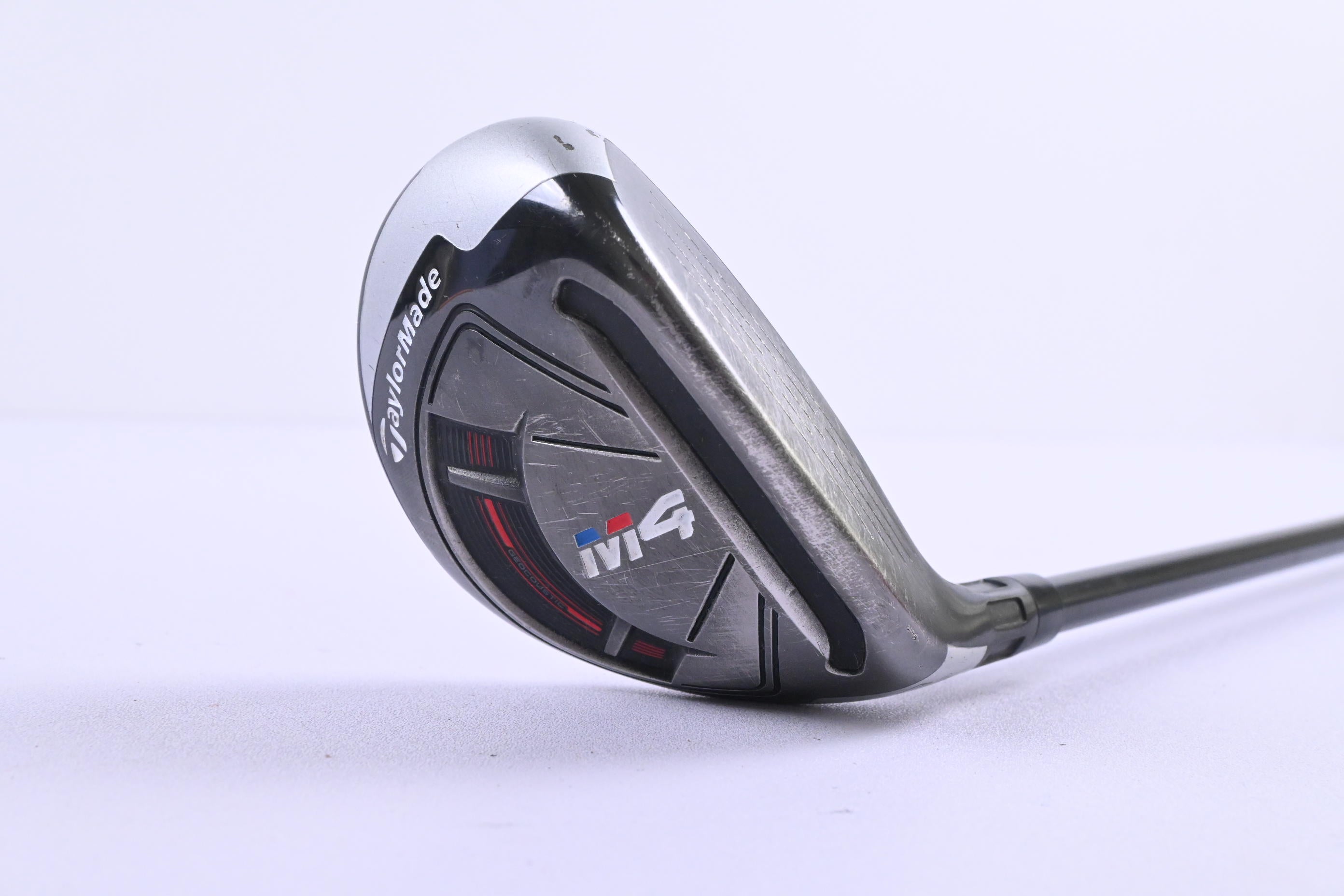 Taylormade M4 #3 Hybrid / 19 Degree / Regular Flex Fujikura Atmos Red 6