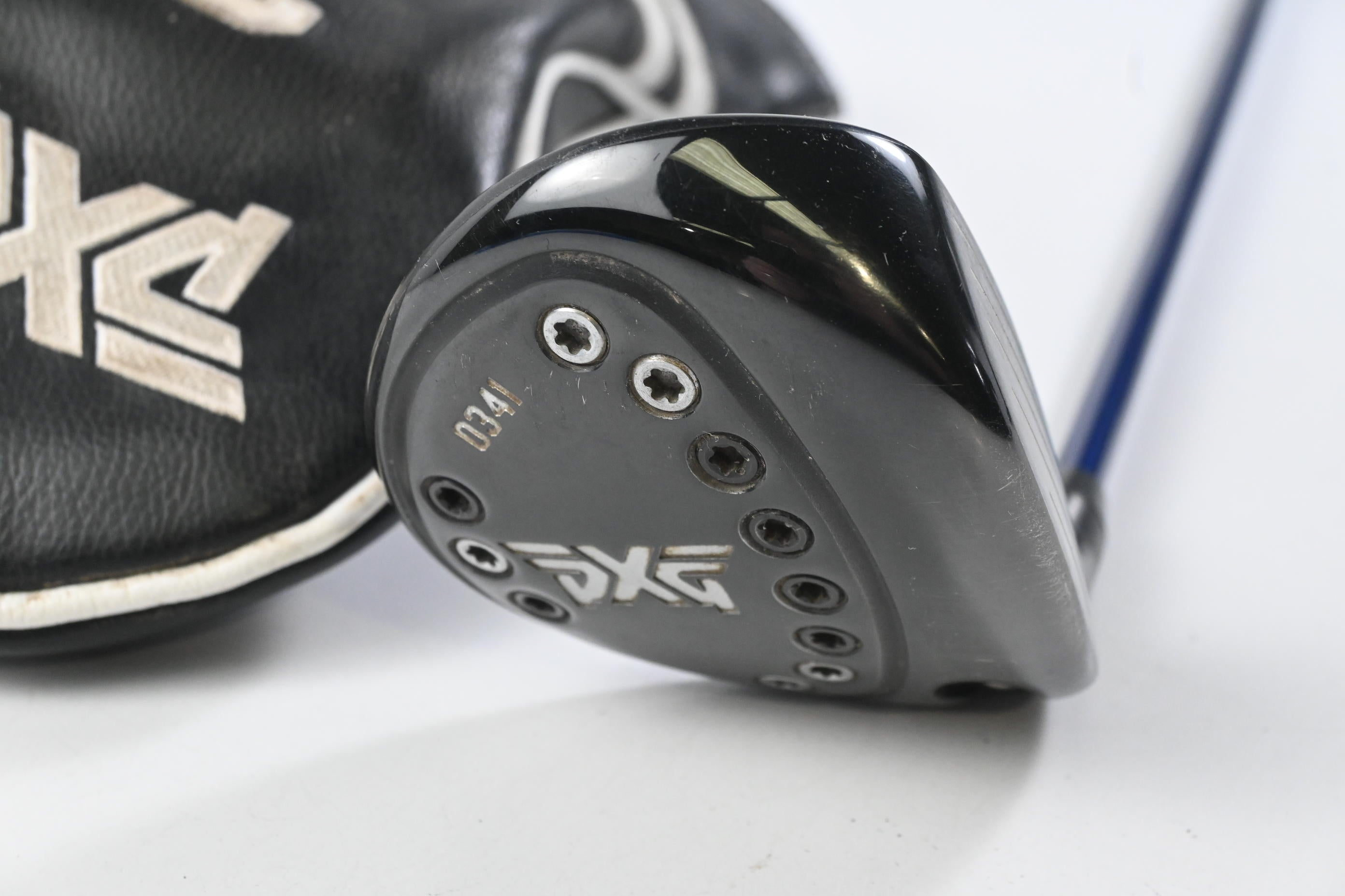 PXG 0341 #3 Wood / 15 Degree / Stiff Flex Project X -7B3 76 Shaft