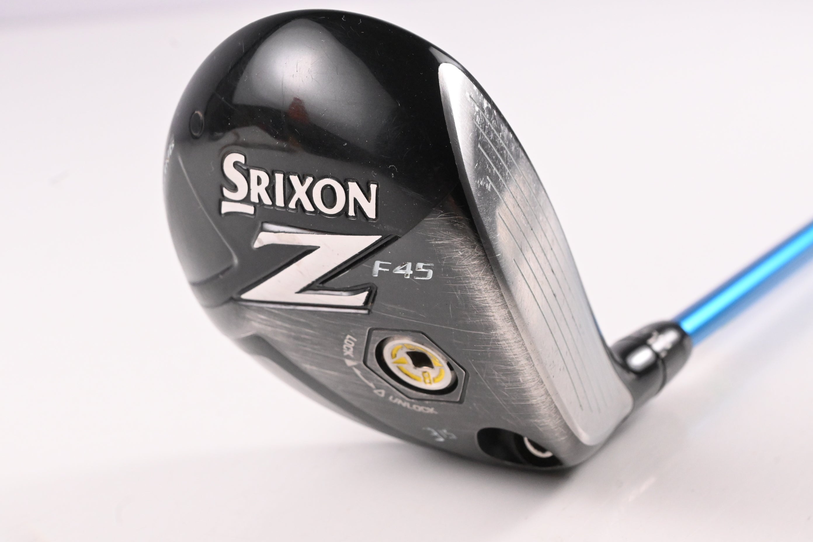 Srixon Z-F45 #3 Wood / 15 Degree / Stiff Flex Miyazaki Kosuma Blue 6 Shaft