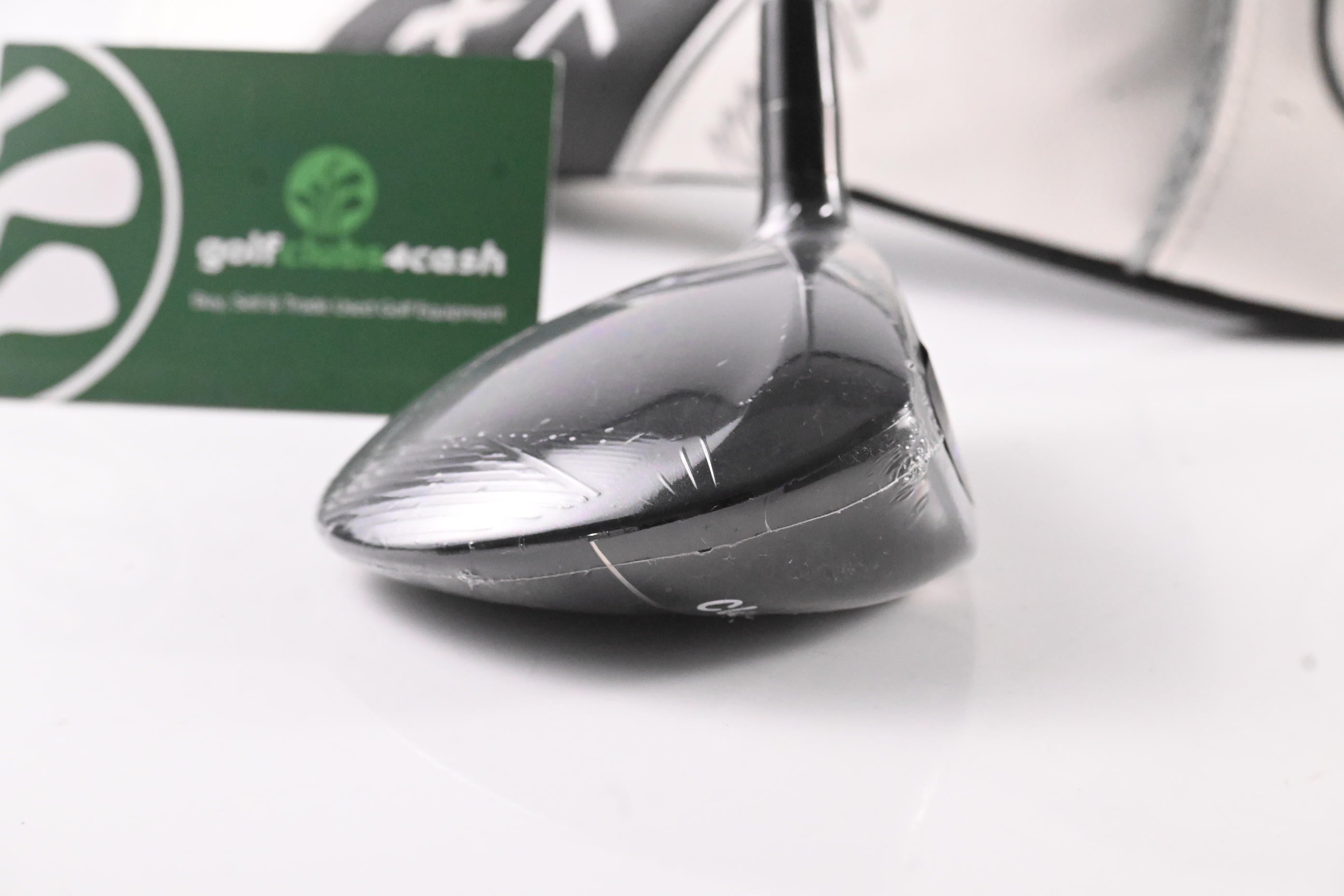 Ladies Cleveland Halo XL #5 Wood / 18 Degree / Ladies Flex Aldila Ascent PL 40